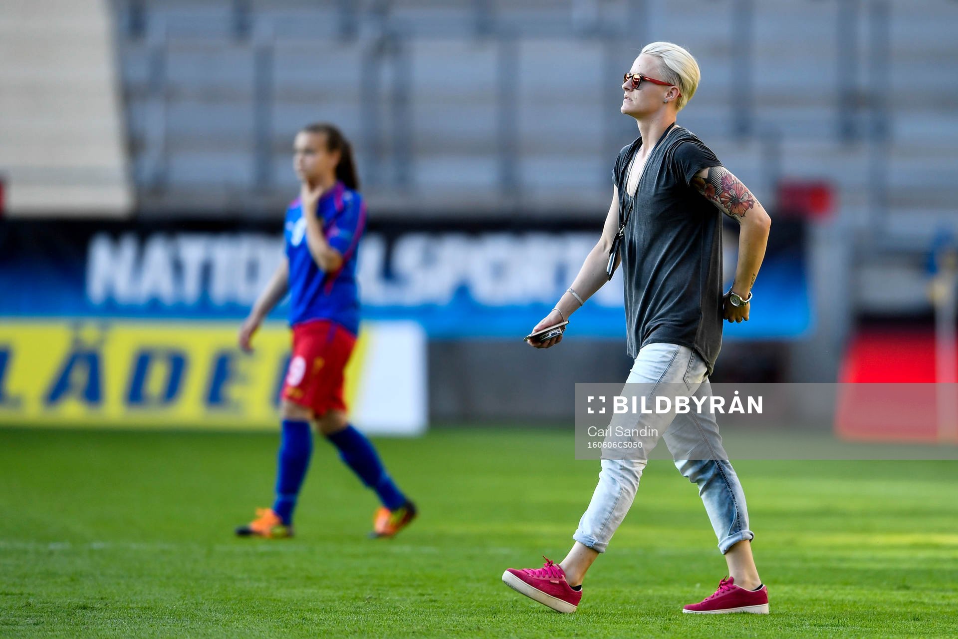 Sveriges Nilla Fischer