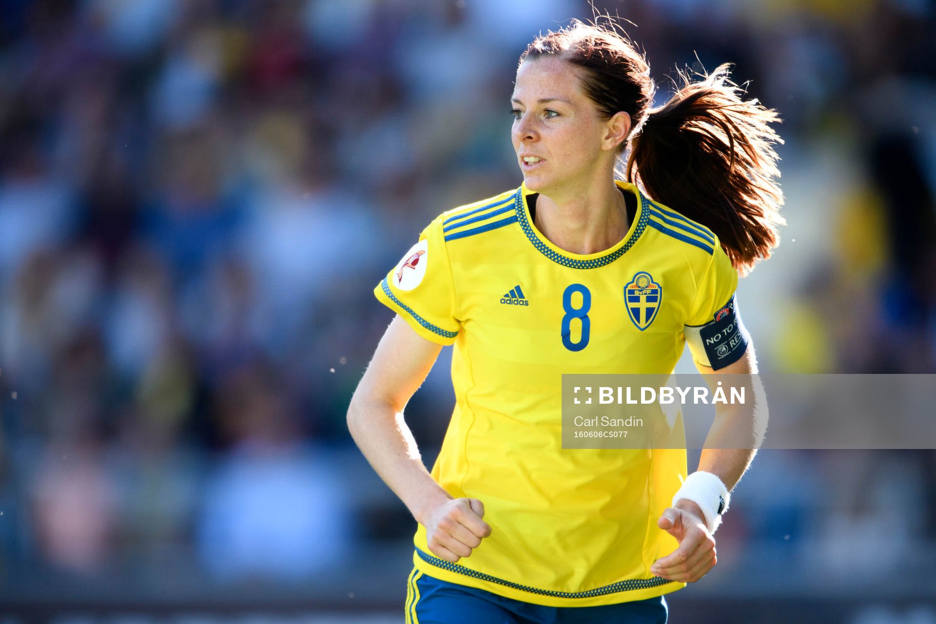 Sveriges Lotta Schelin