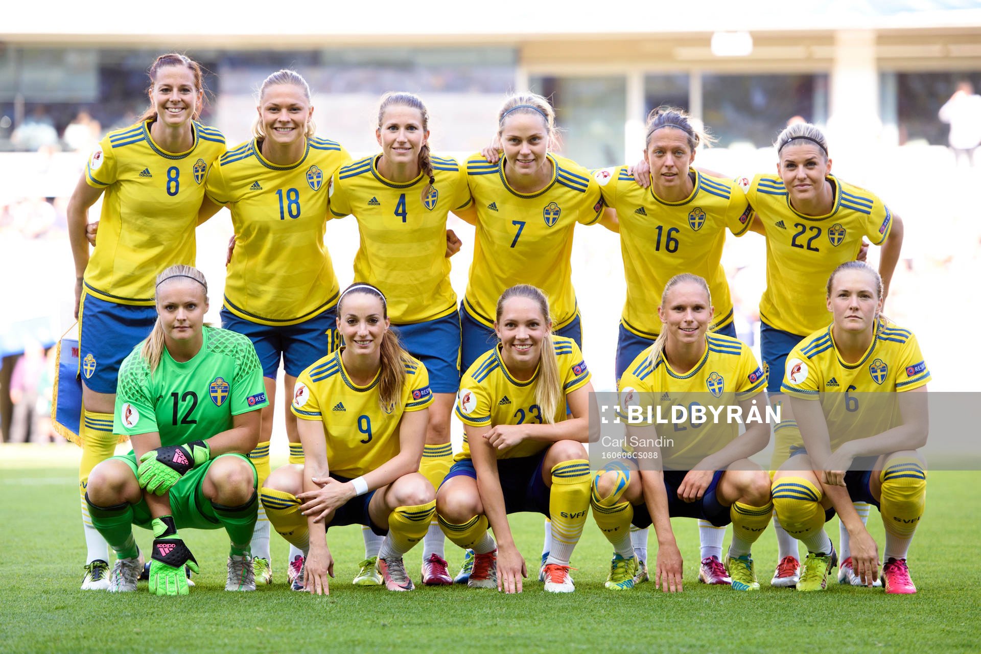 Sveriges startelva