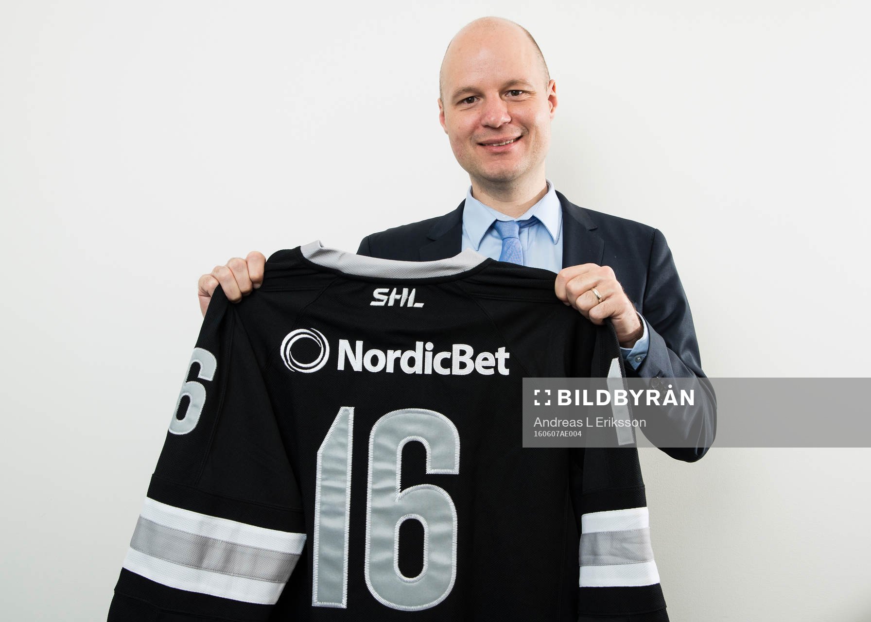 Jesper Svensson, kommersiell chef på Betsson Group