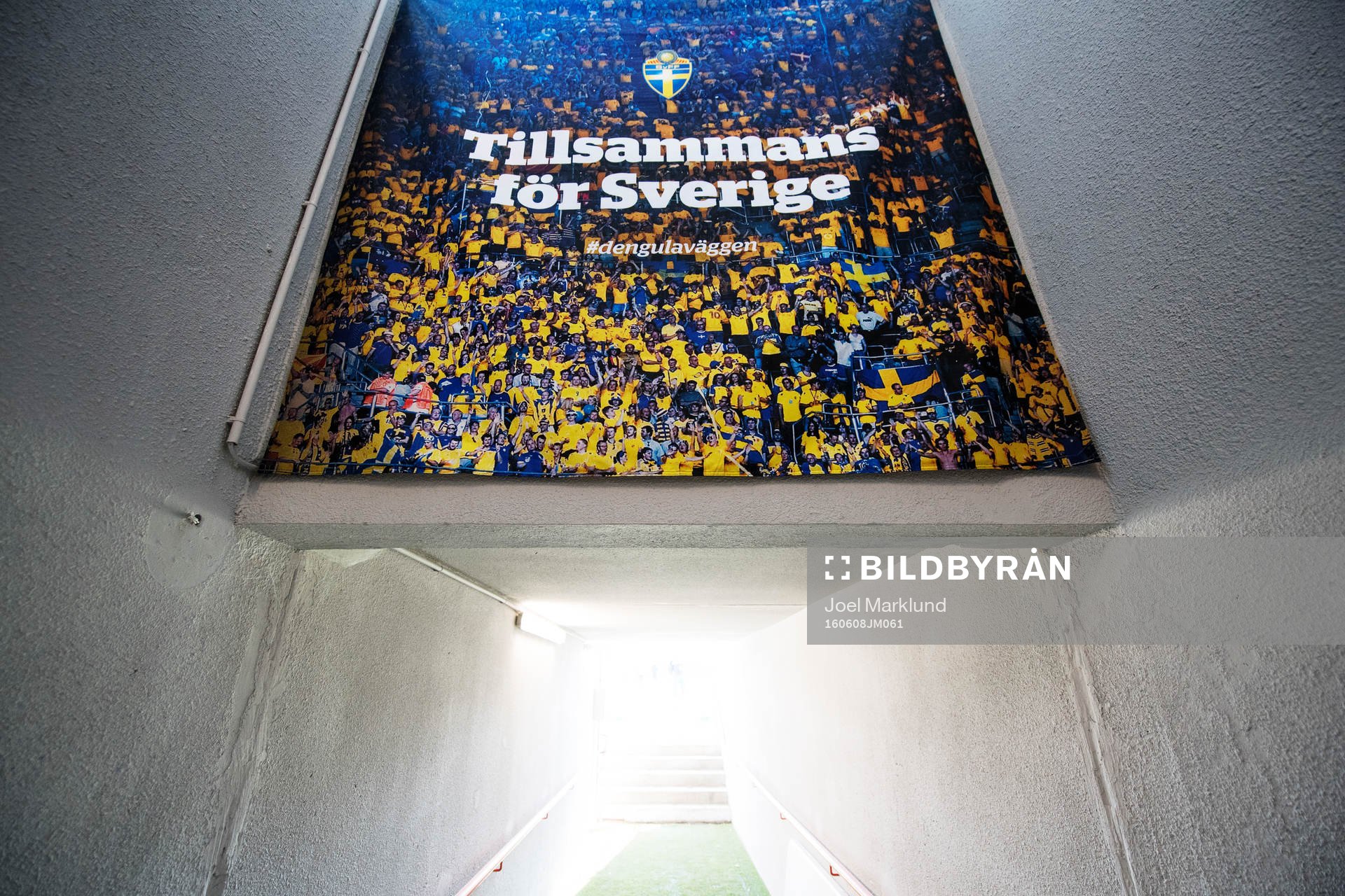Vägen ut till plan