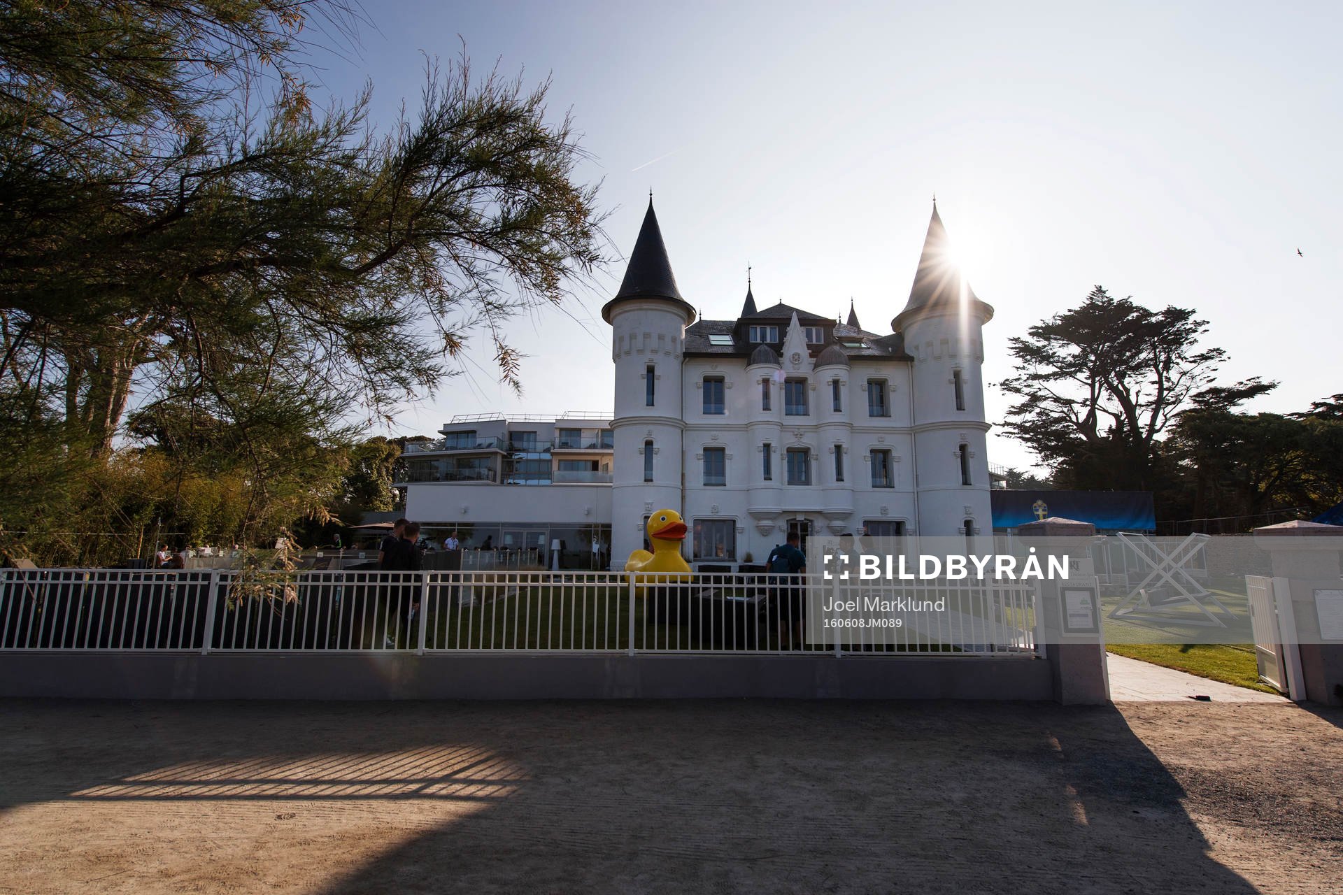 Sveriges hotell Relais Thalasso - Chateau Des Tourelles
