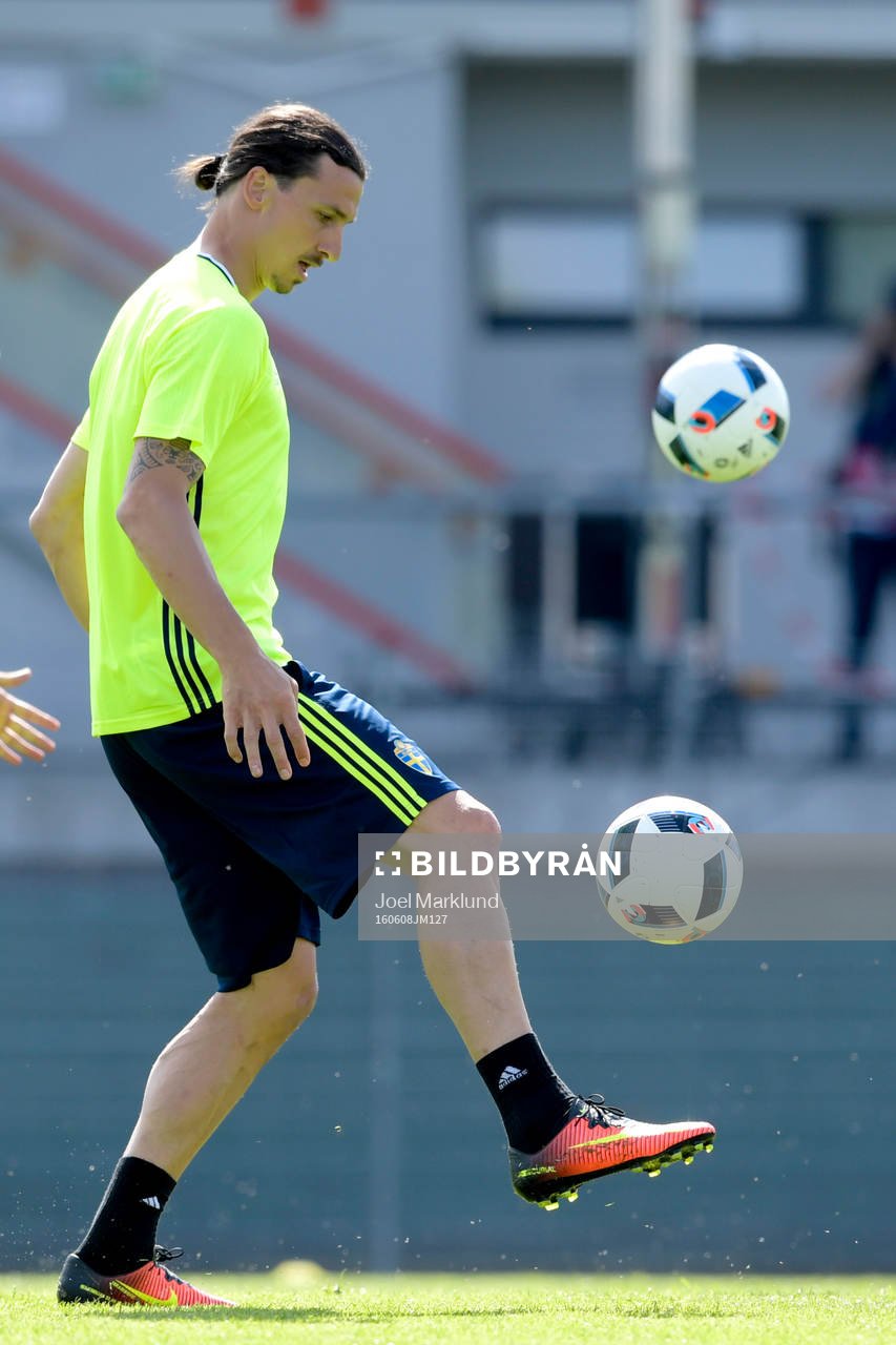 Zlatan Ibrahimovic