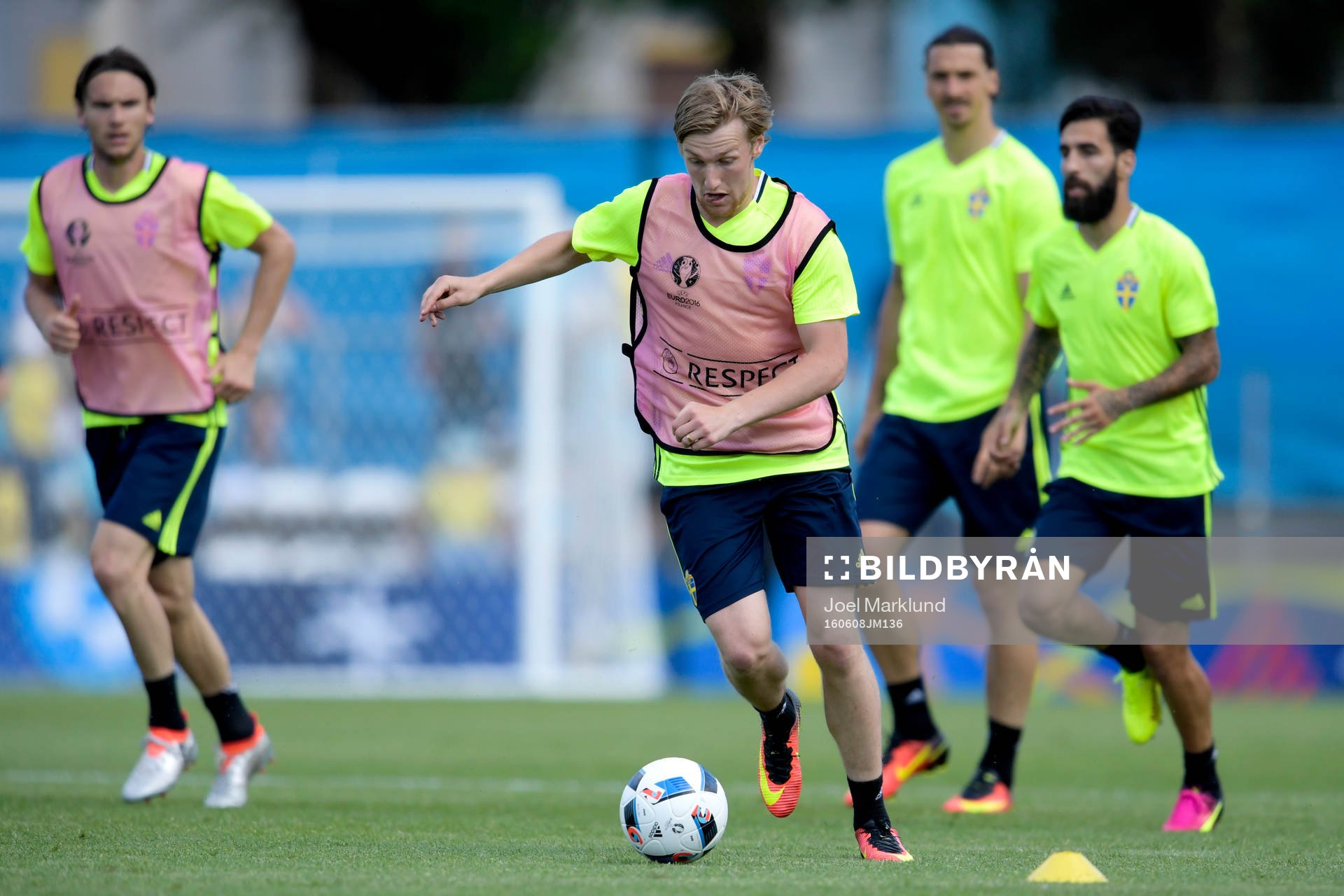 Sveriges Emil Forsberg