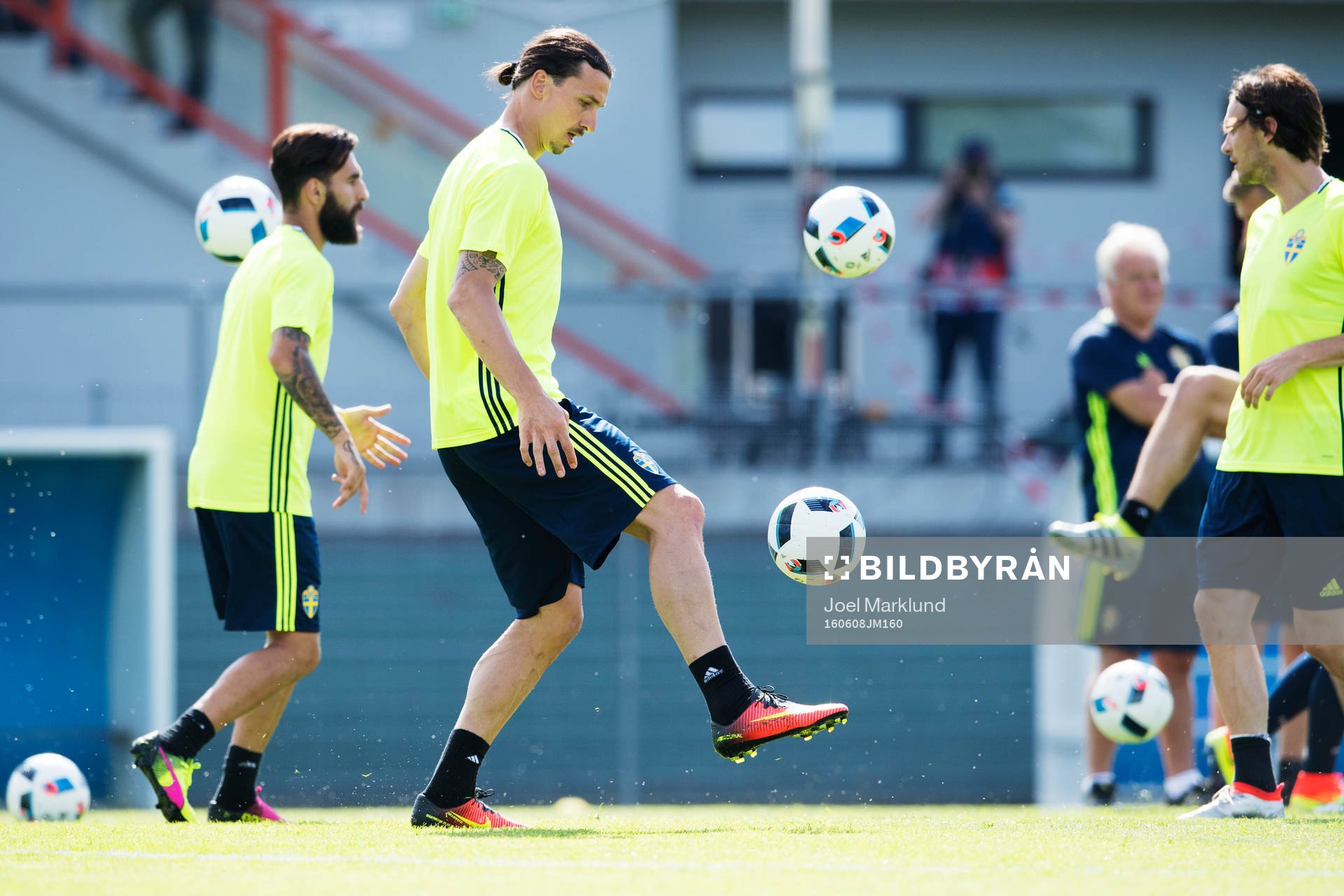 Zlatan Ibrahimovic