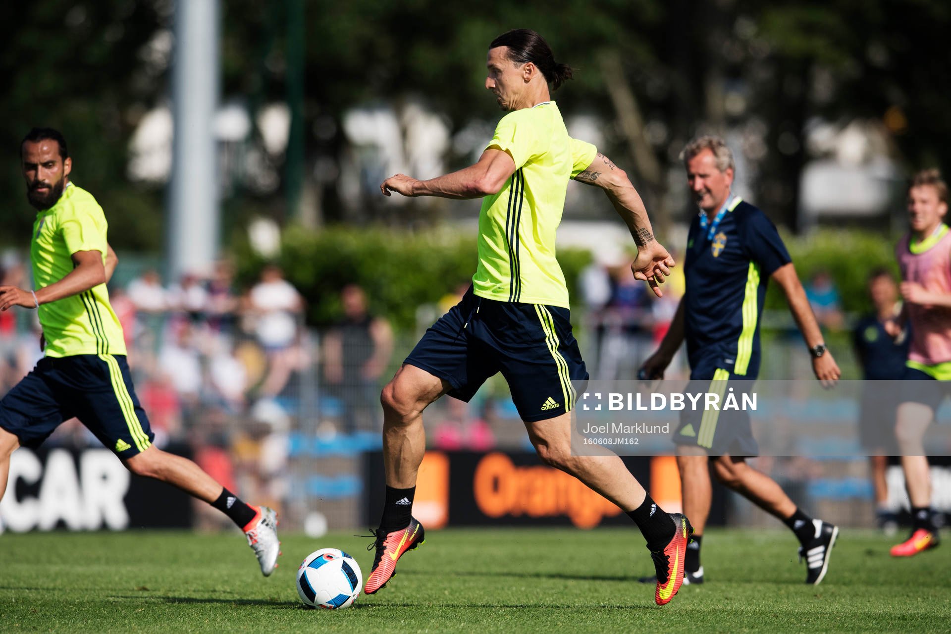 Zlatan Ibrahimovic