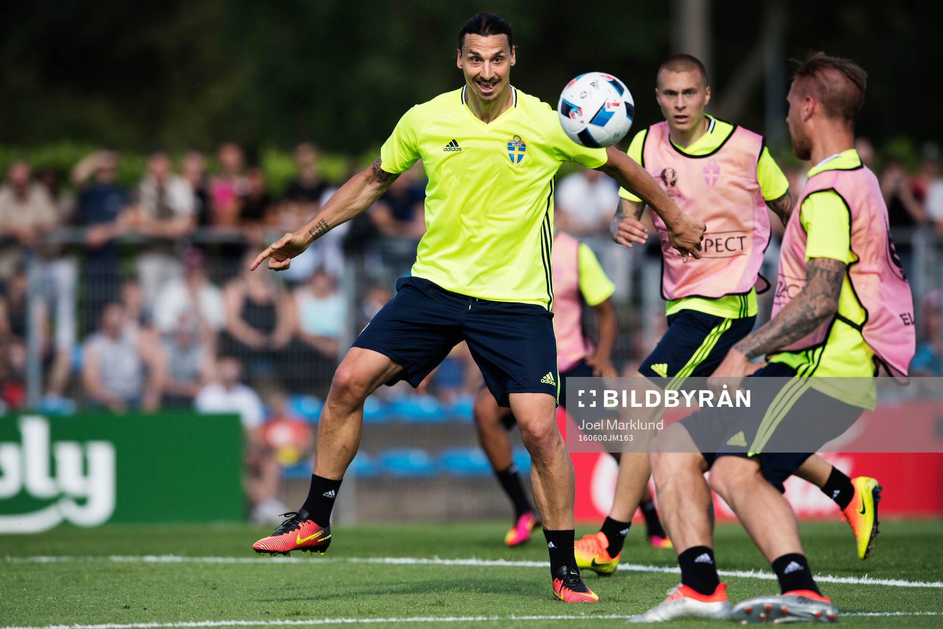 Zlatan Ibrahimovic