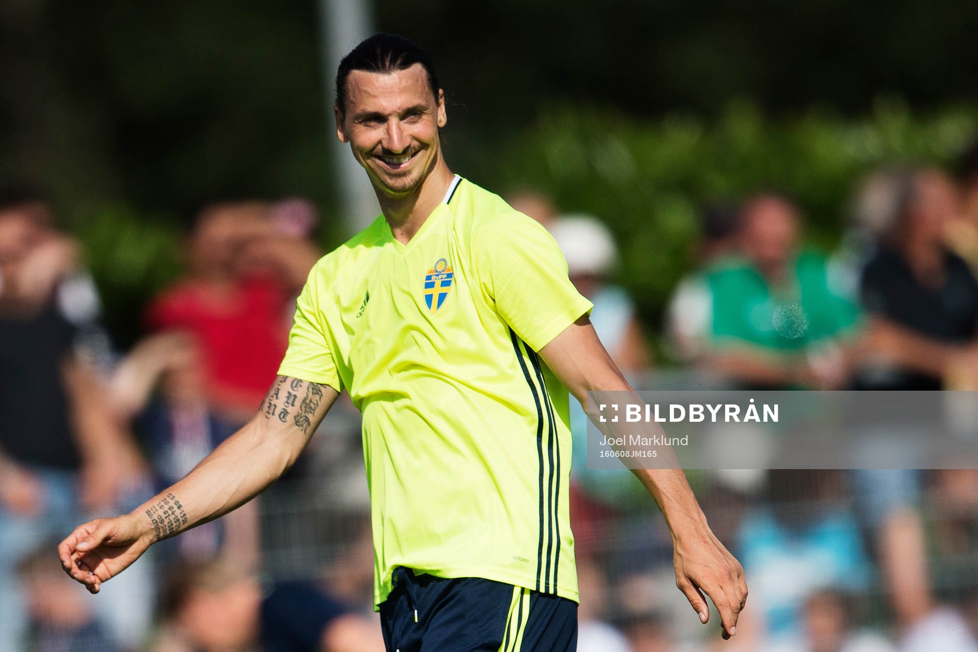 Zlatan Ibrahimovic ler