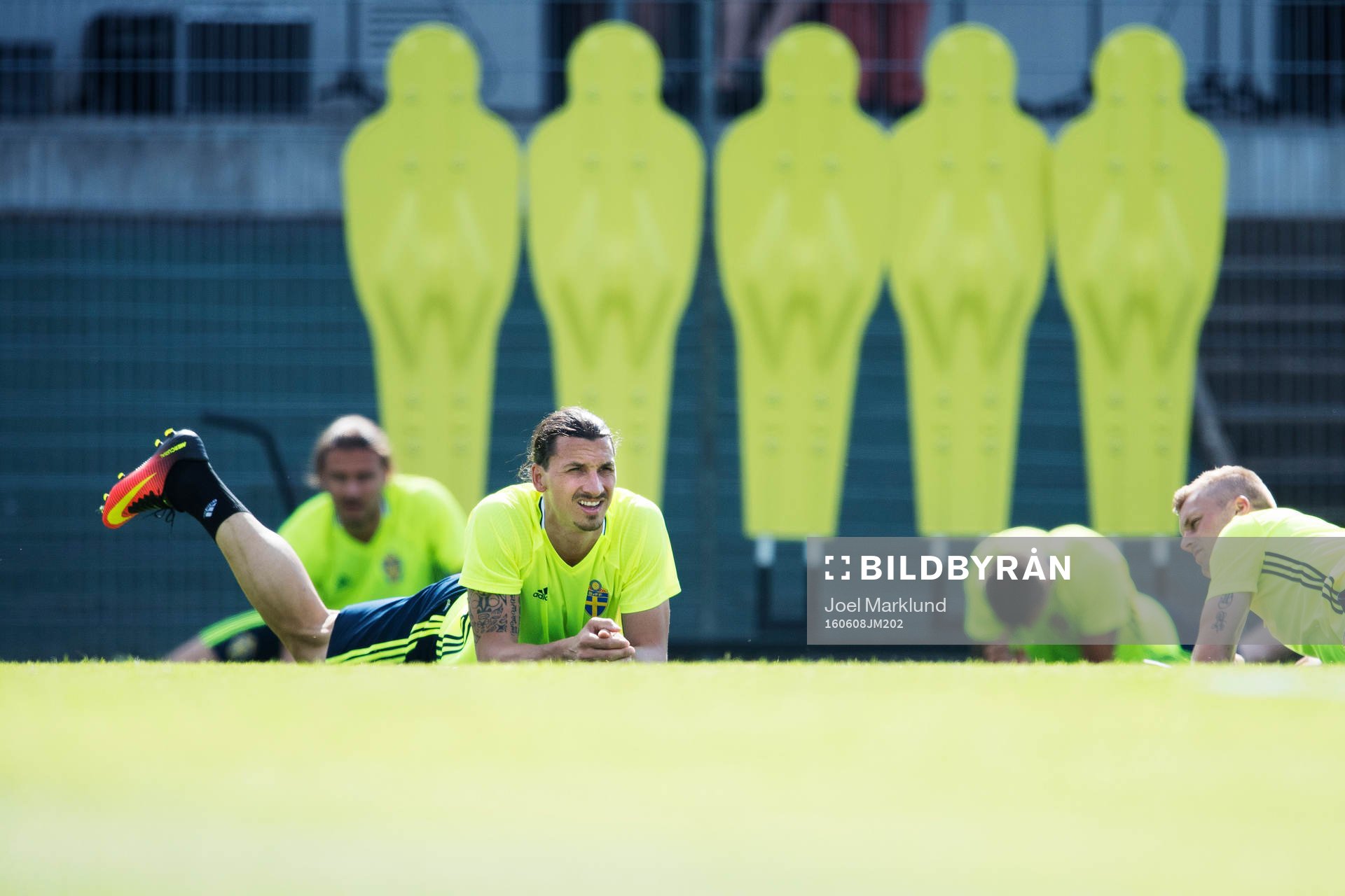 Zlatan Ibrahimovic