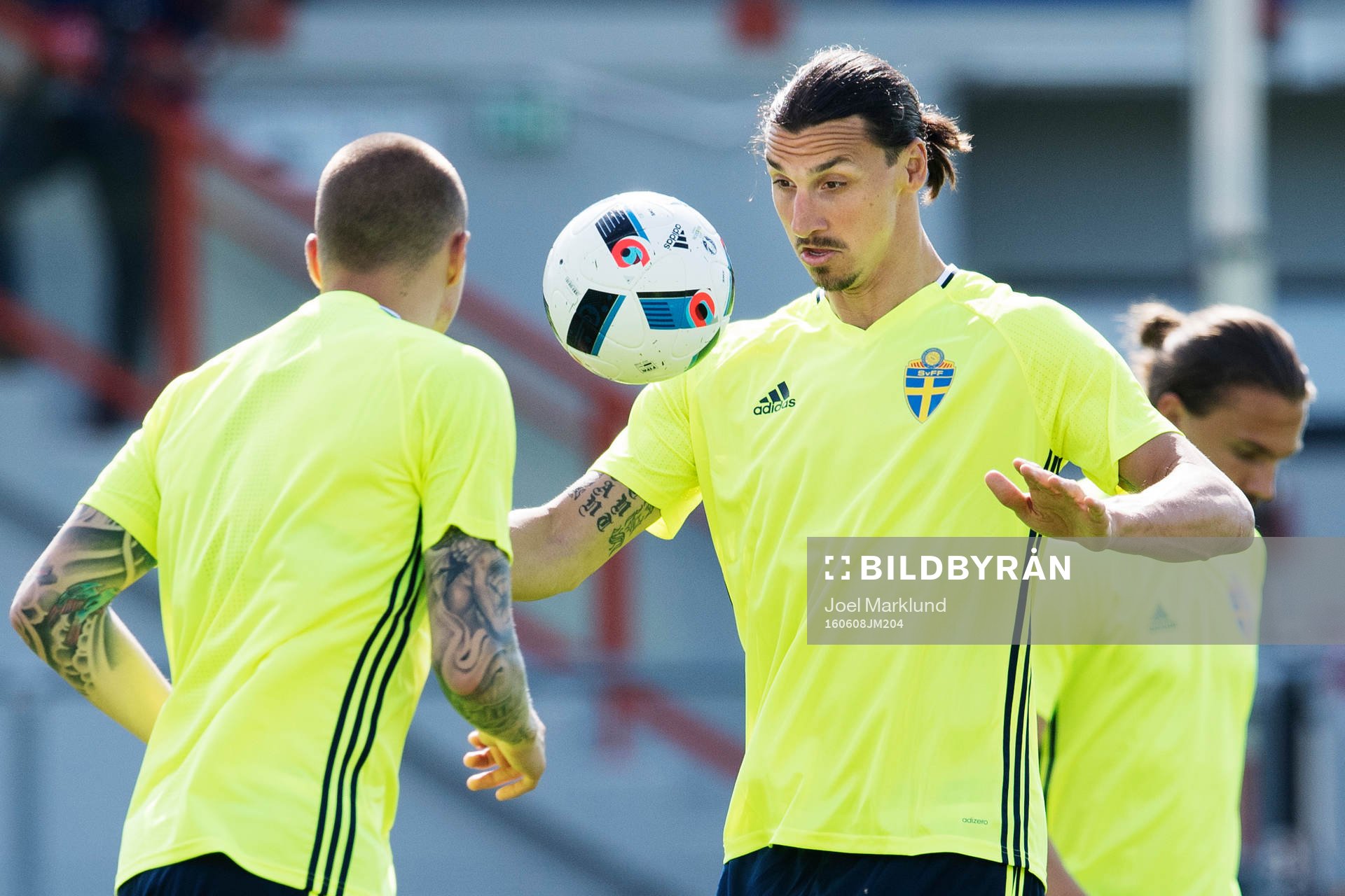 Zlatan Ibrahimovic