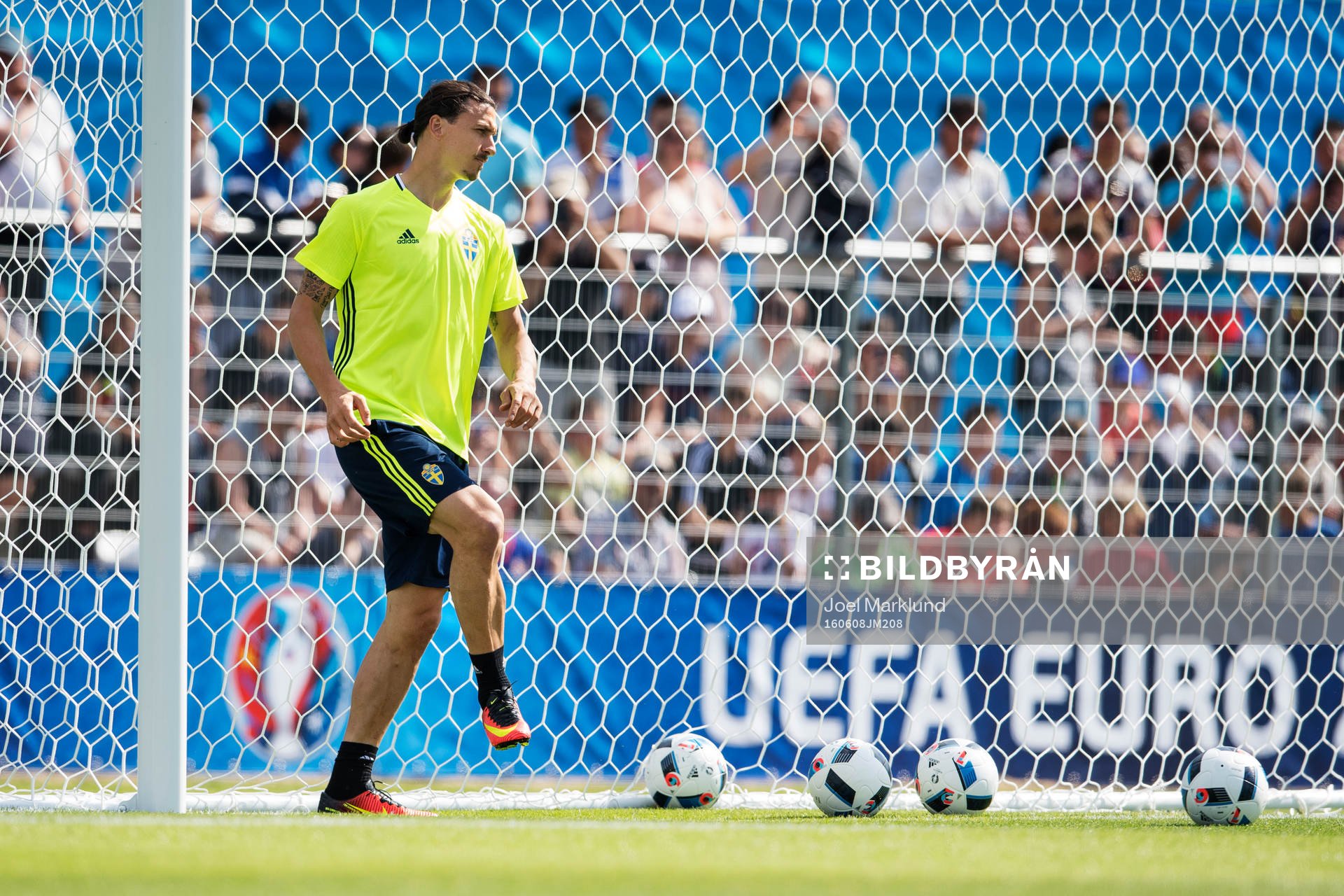 Zlatan Ibrahimovic