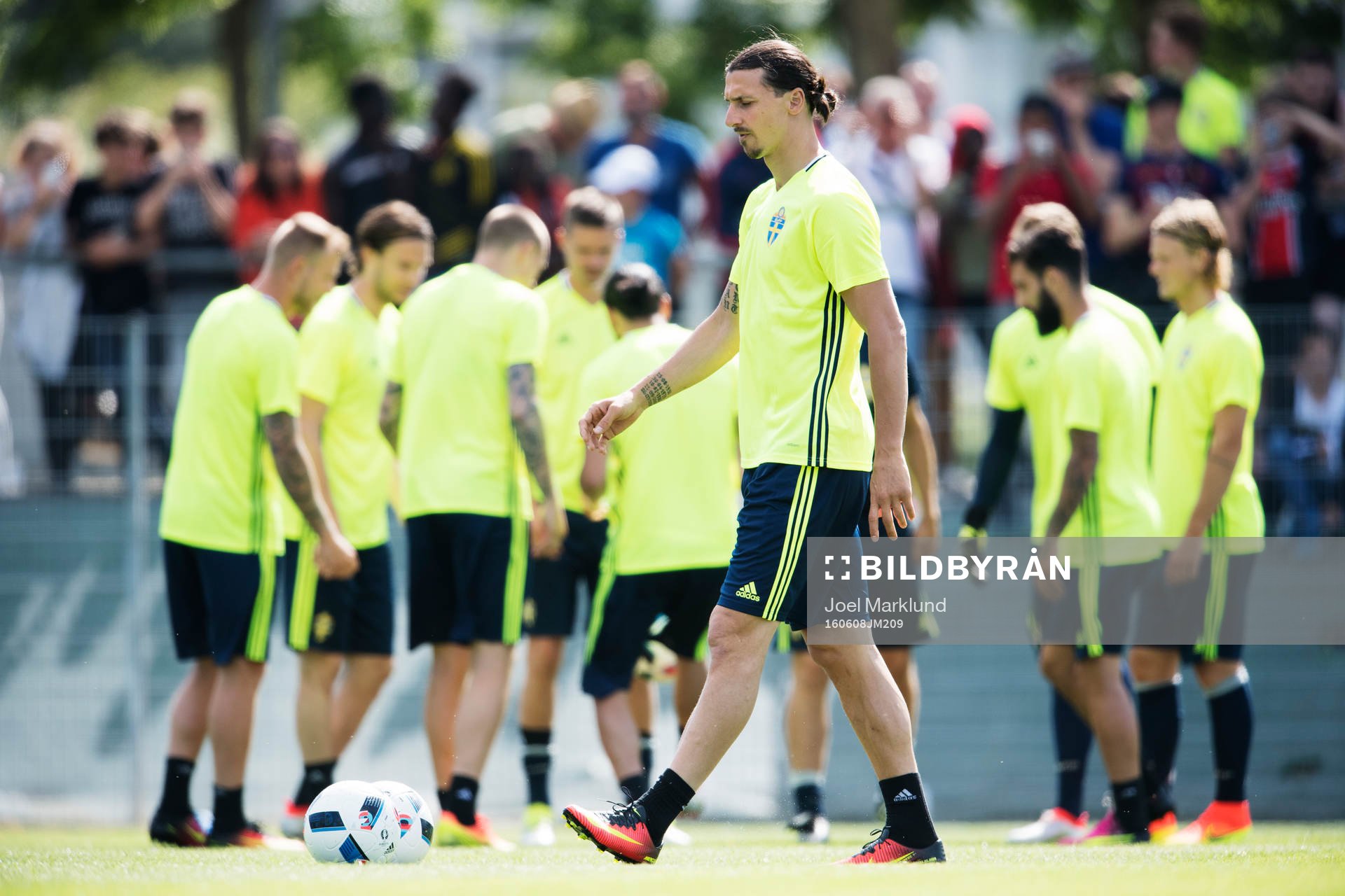 Zlatan Ibrahimovic
