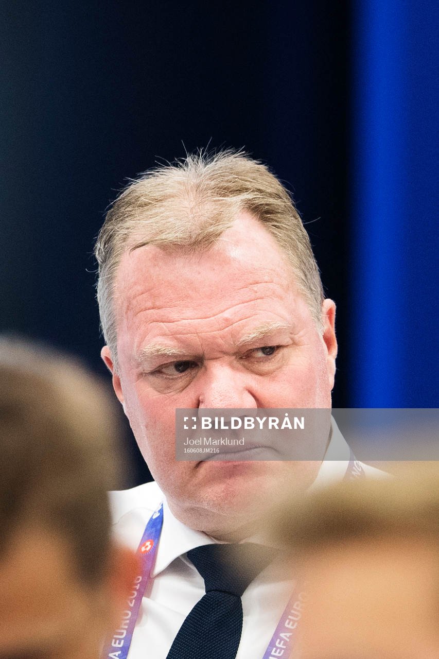 Karl-Erik Nilsson, ordförande Svenska Fotbollförbundet