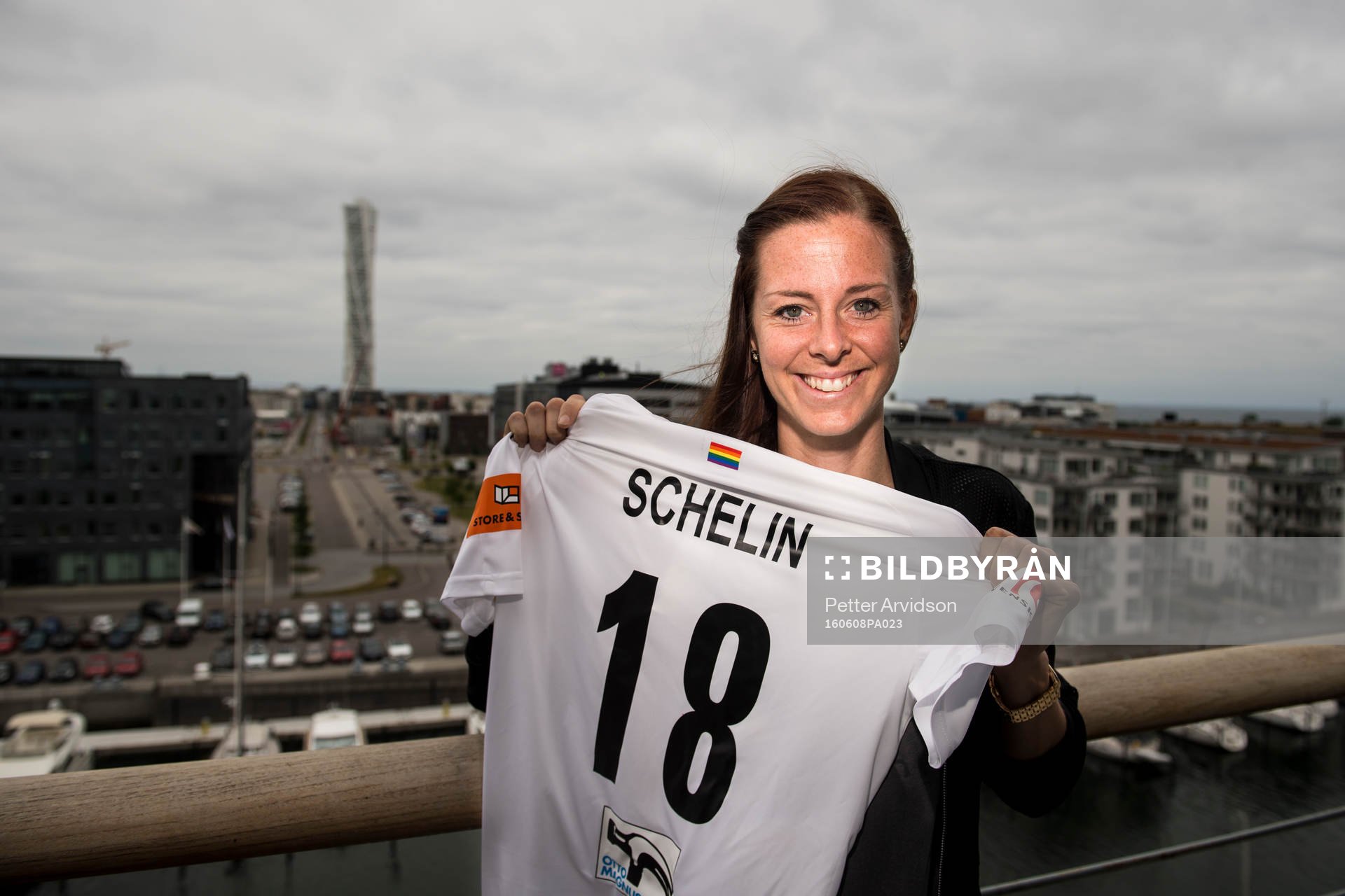 Lotta Schelin