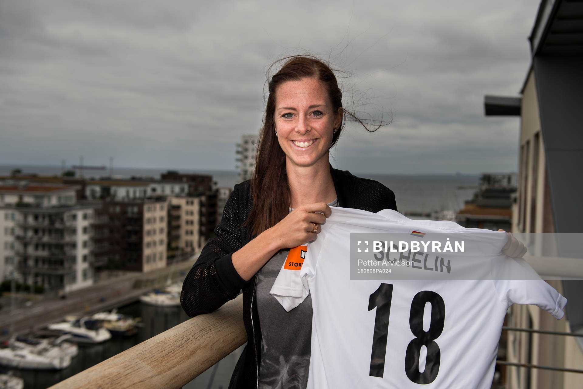 Lotta Schelin