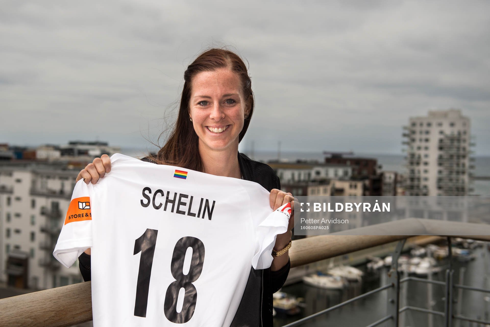 Lotta Schelin