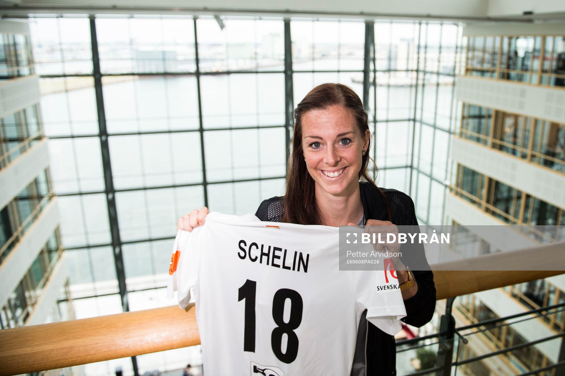 Lotta Schelin