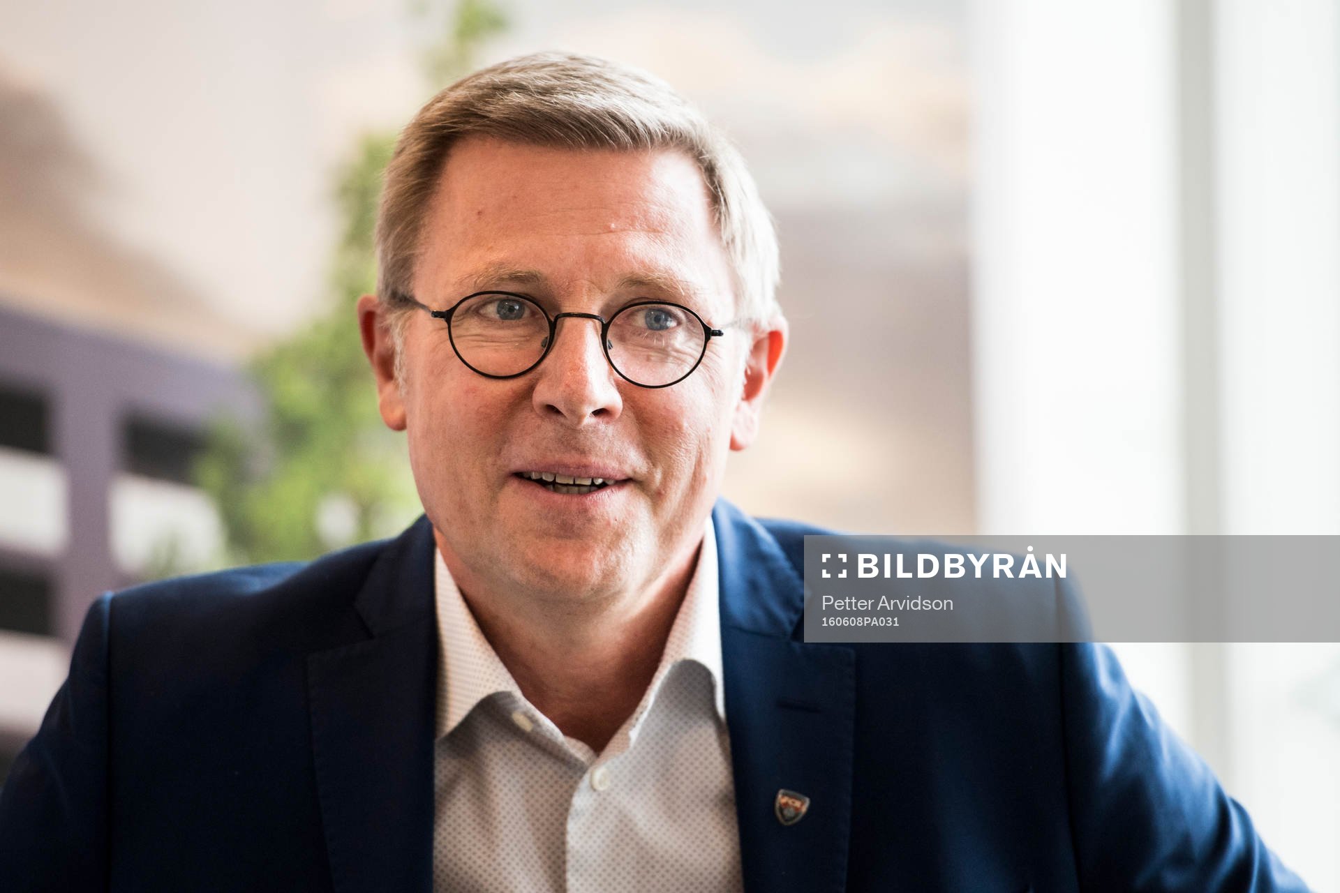 FC Rosengårds VD Klas Tjebbes