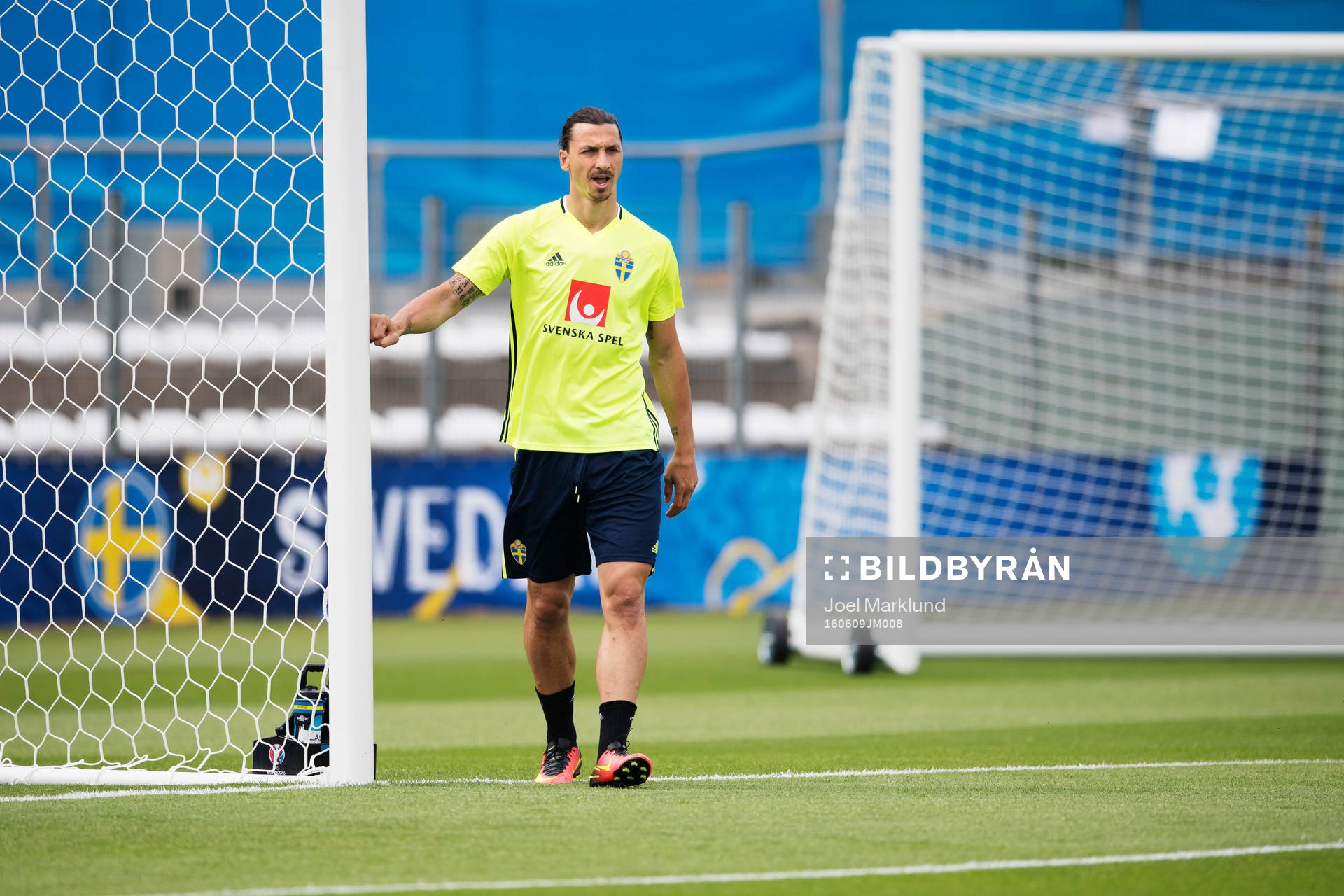 Zlatan Ibrahimovic