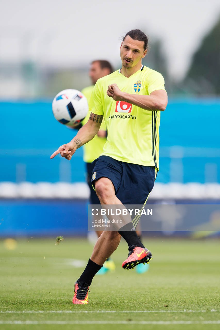 Zlatan Ibrahimovic