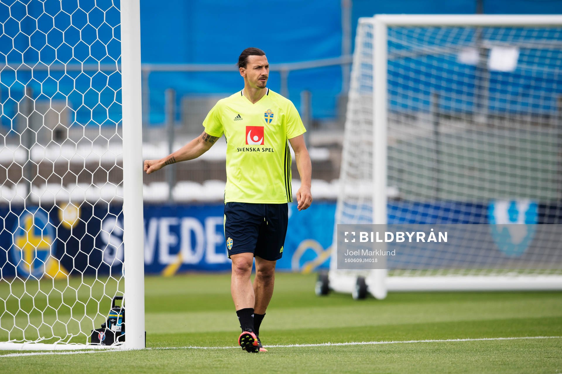 Zlatan Ibrahimovic