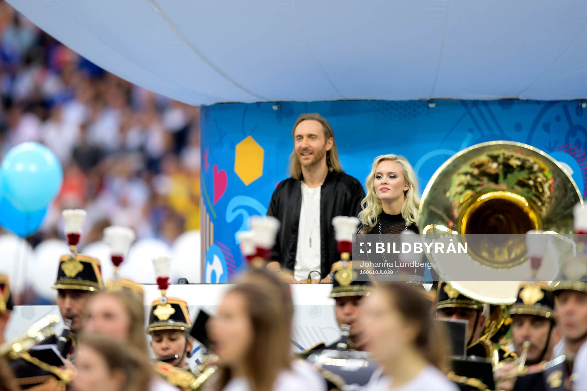 David Guetta och Zara Larsson