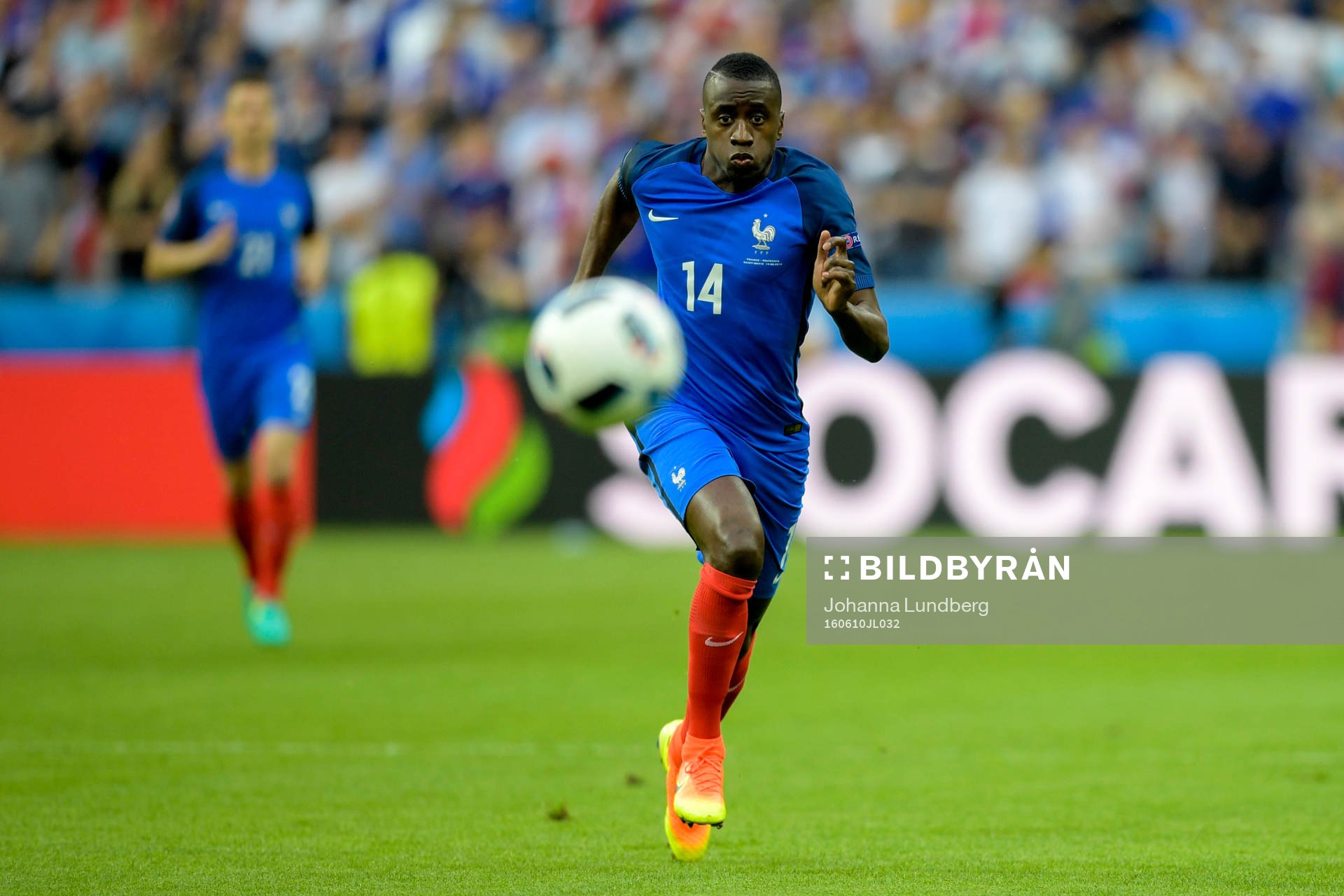 Frankrikes Blaise Matuidi