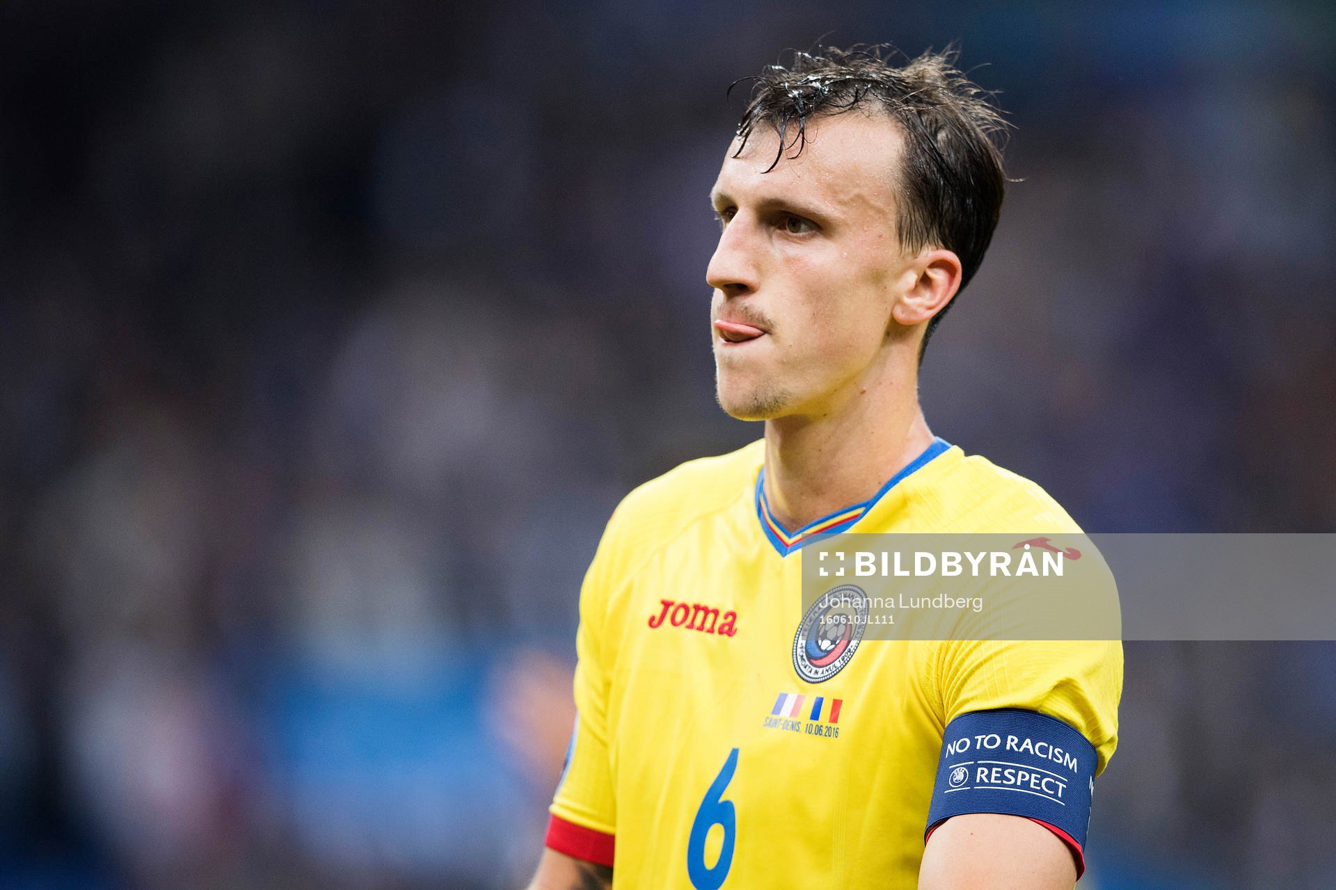 Rumäniens Vlad Chiricheş deppar