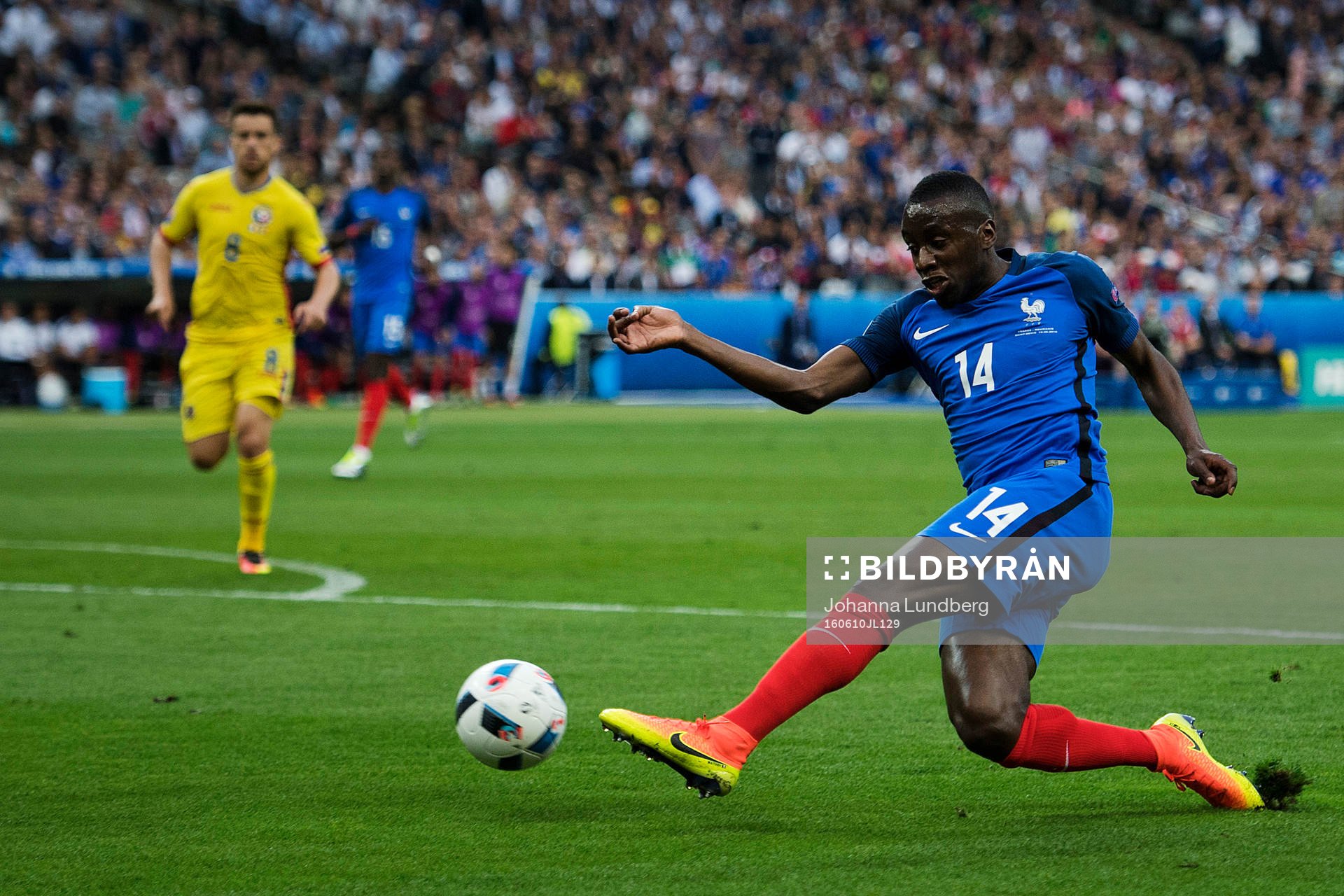Frankrikes Blaise Matuidi