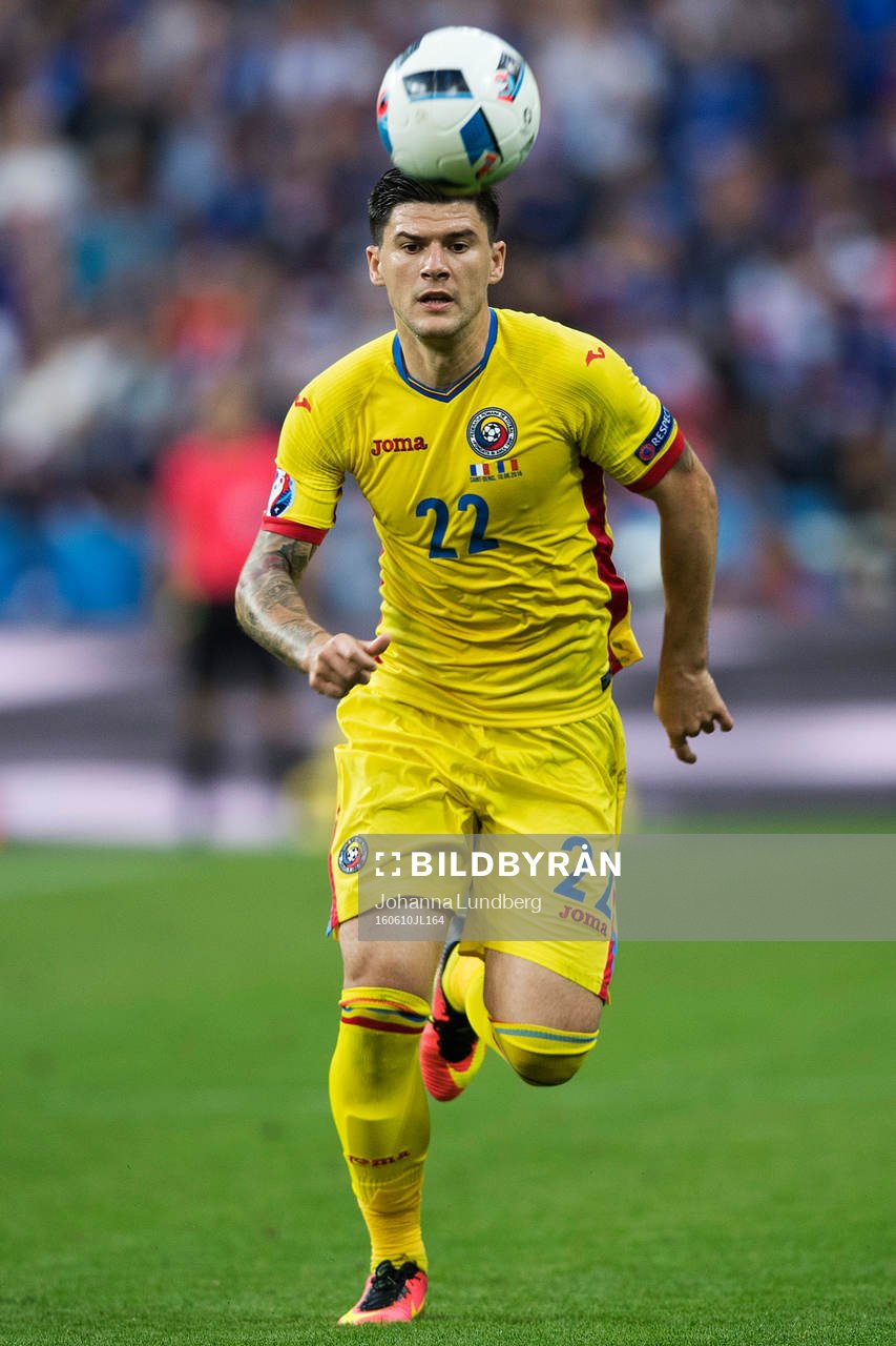 Rumäniens Cristian Sapunaru