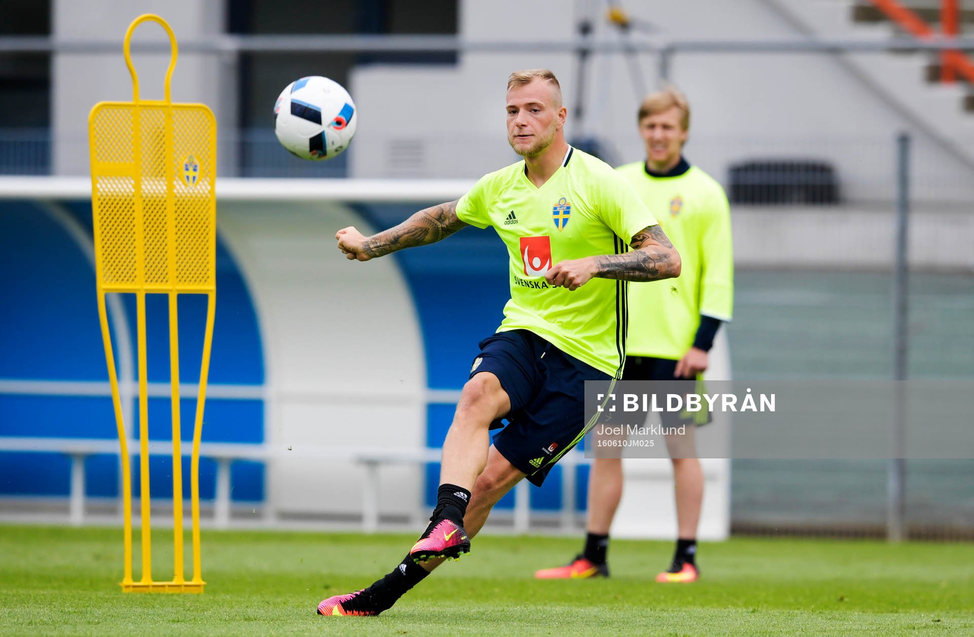 Sveriges John Guidetti