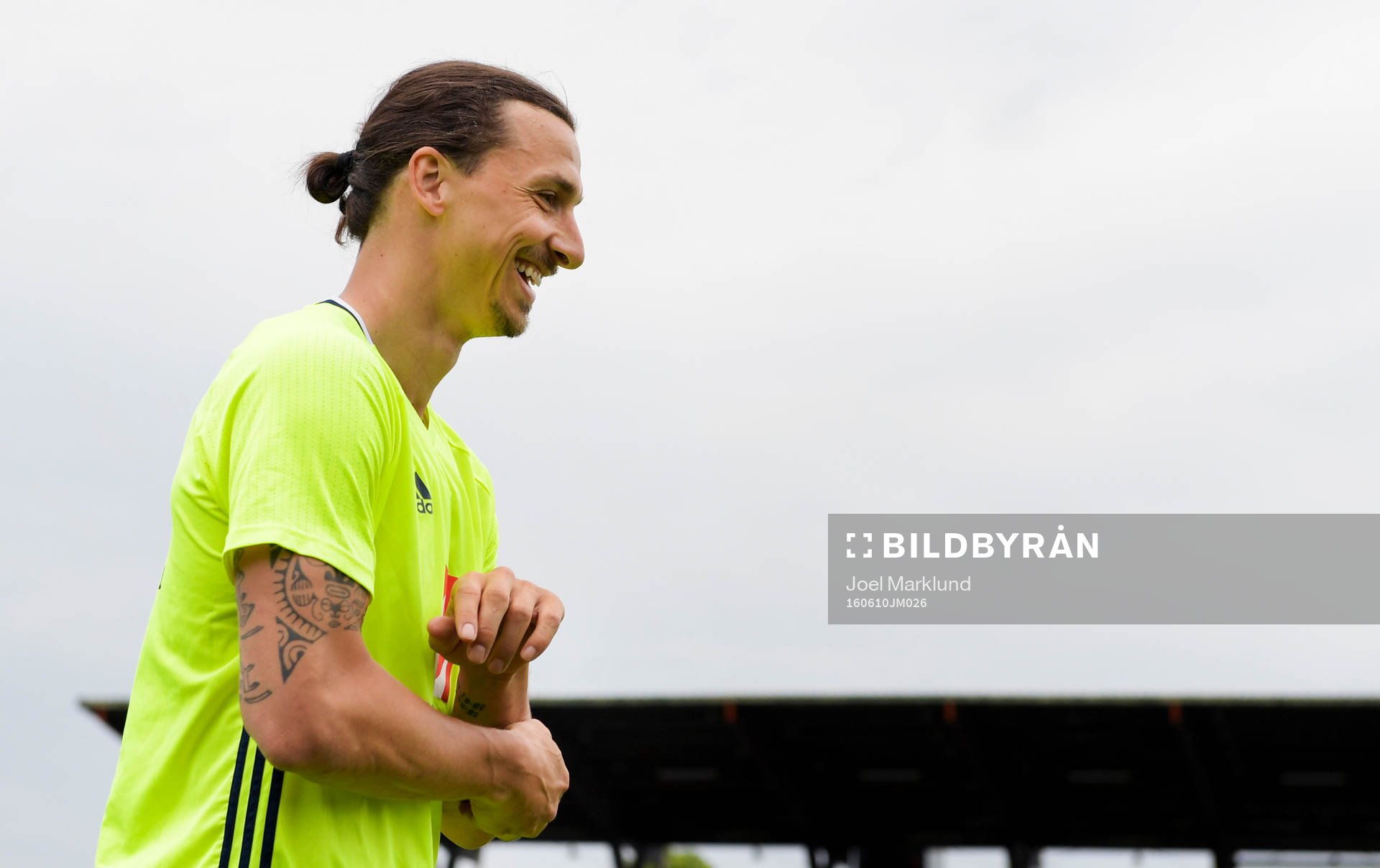 Sveriges Zlatan Ibrahimovic