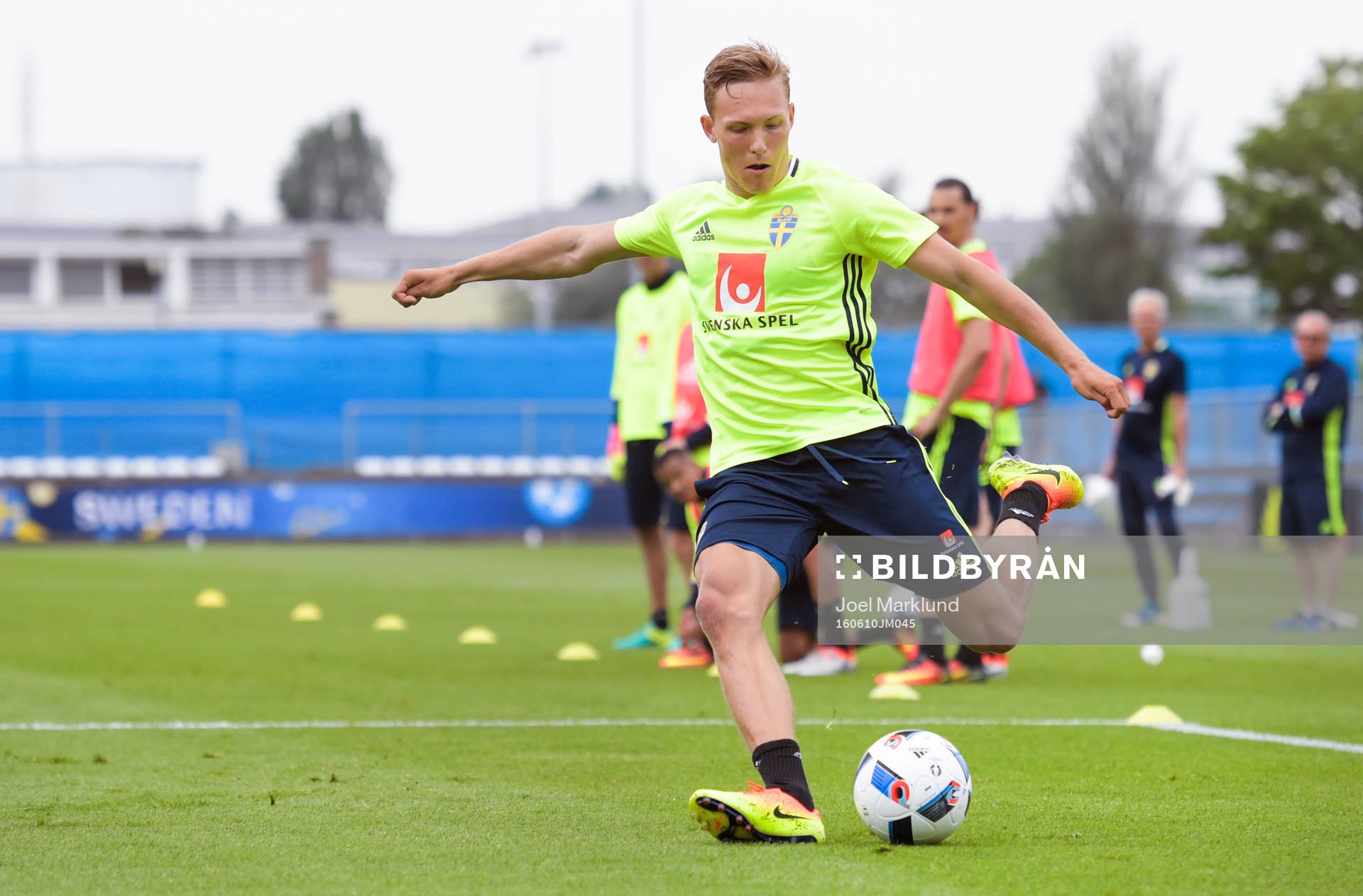 Sveriges Ludwig Augustinsson