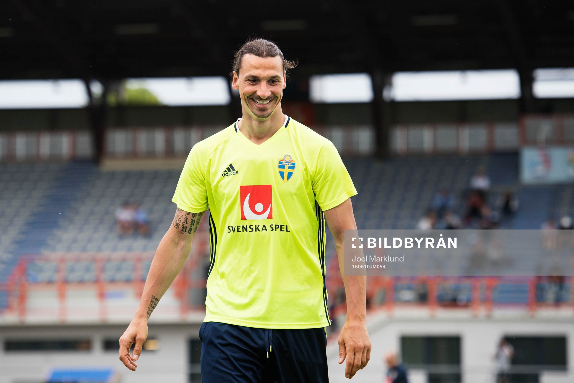 Zlatan Ibrahimovic