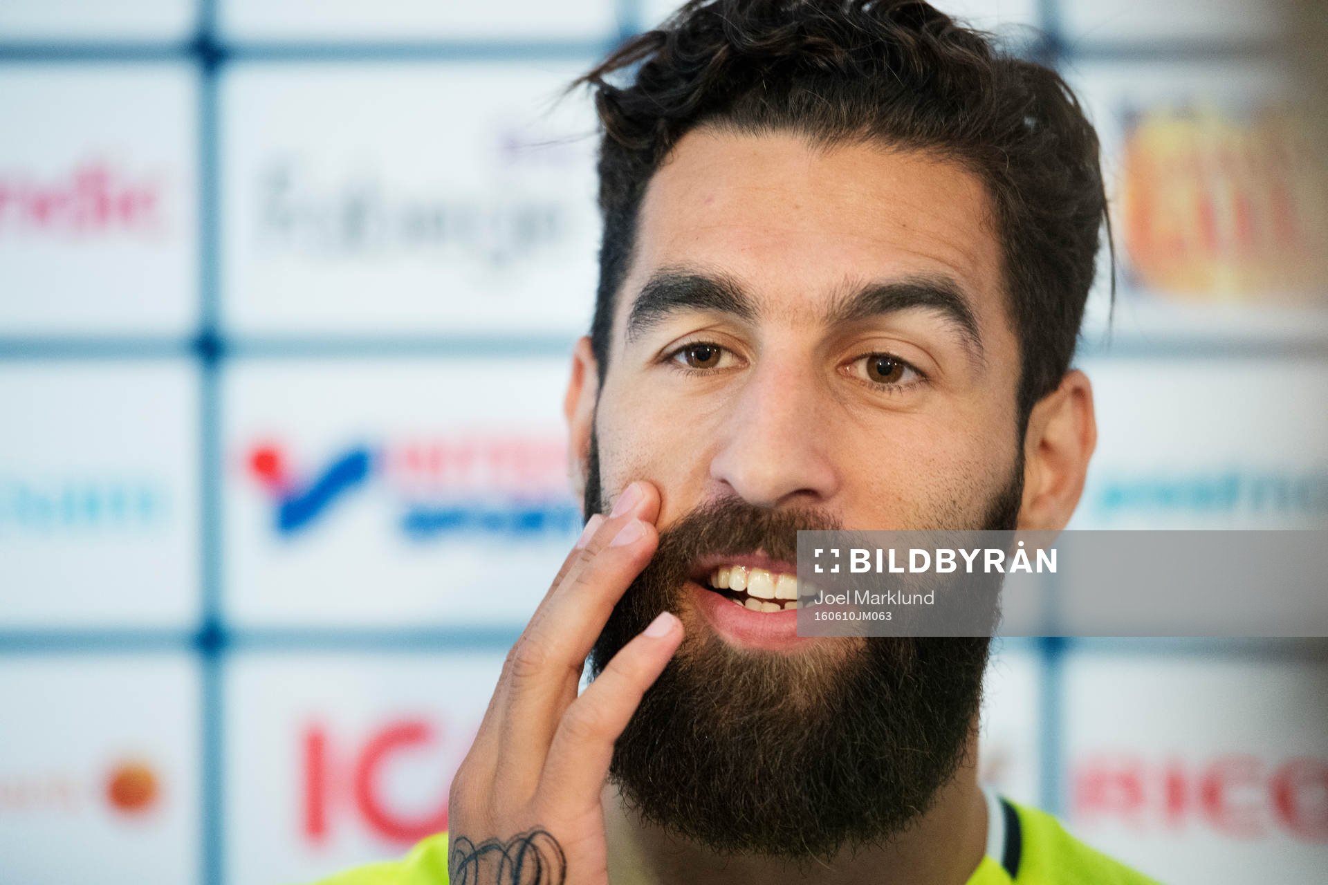 Jimmy Durmaz i