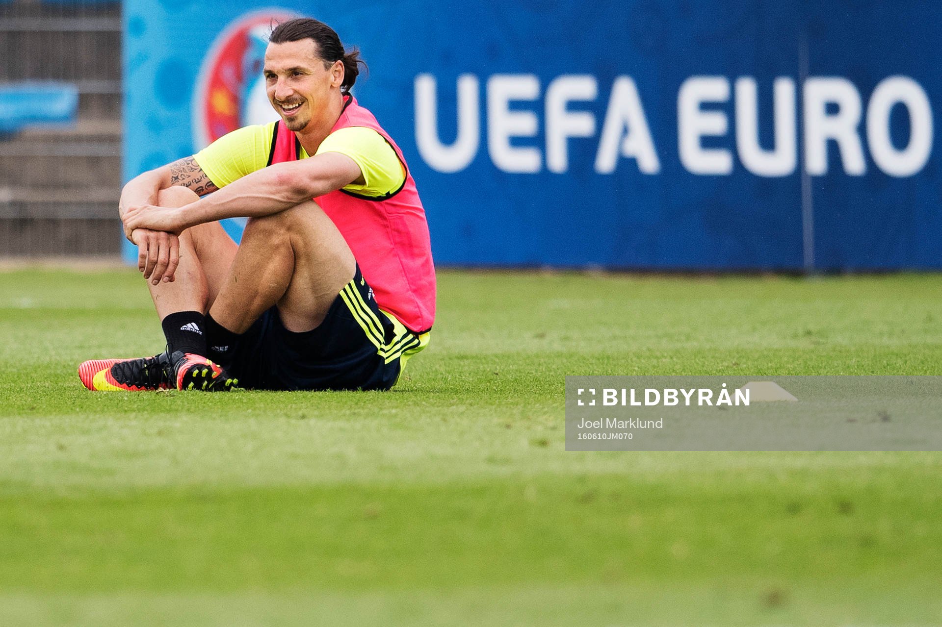 Zlatan Ibrahimovic
