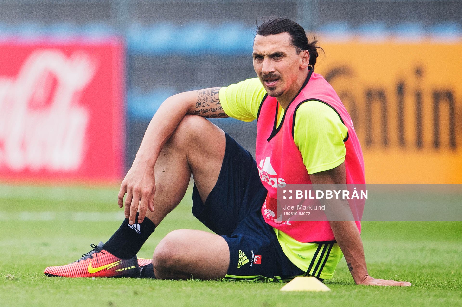 Zlatan Ibrahimovic