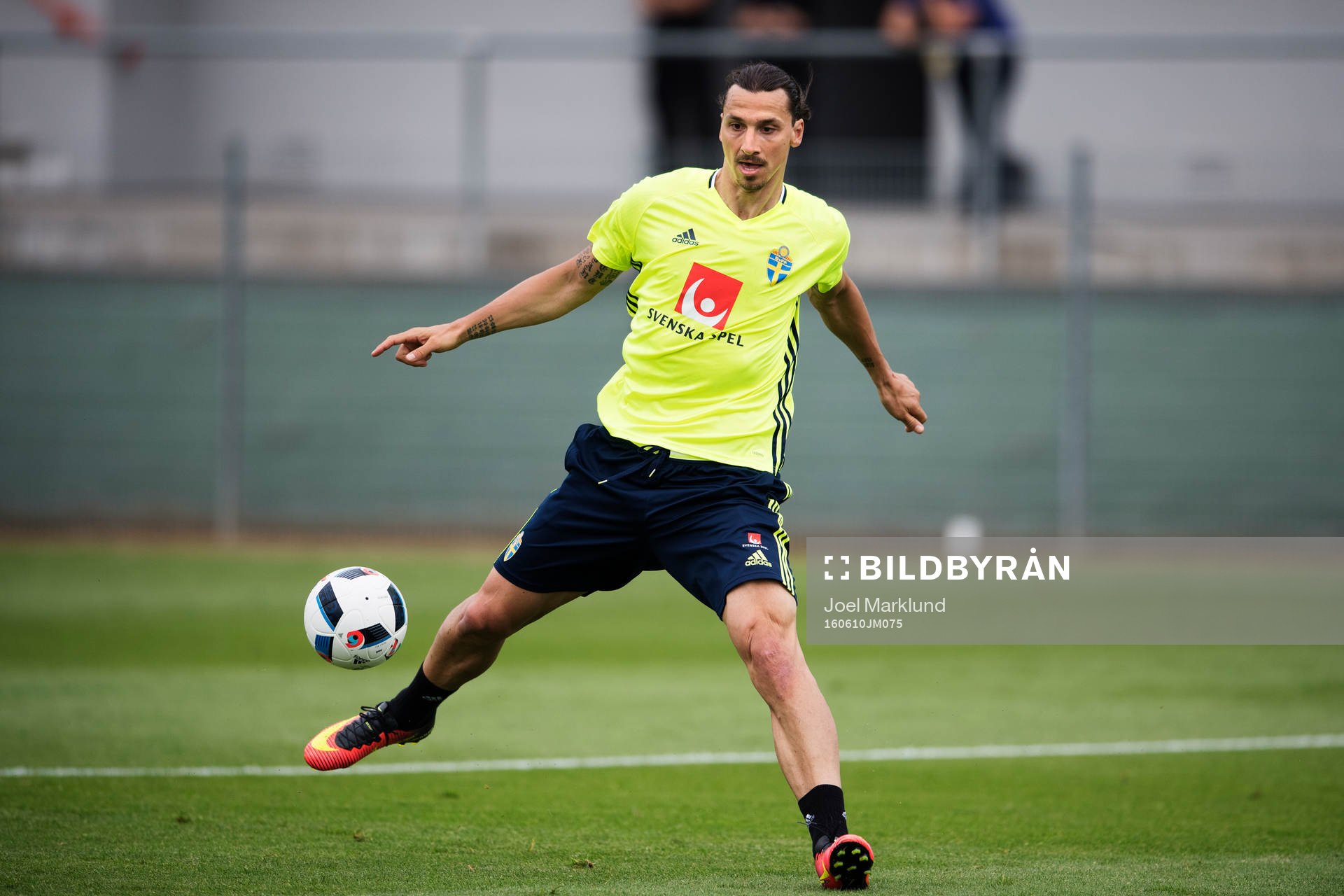 Zlatan Ibrahimovic
