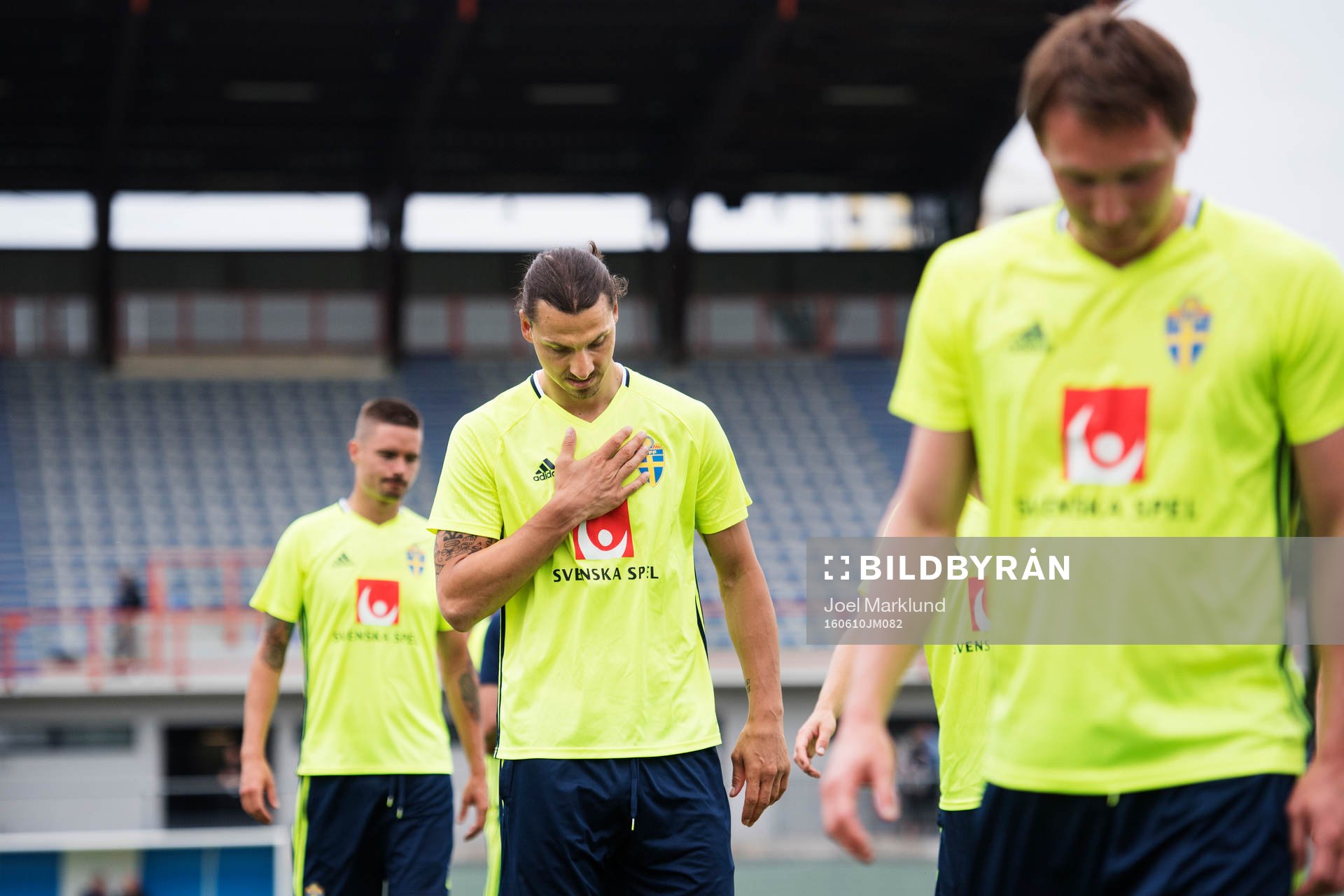 Zlatan Ibrahimovic