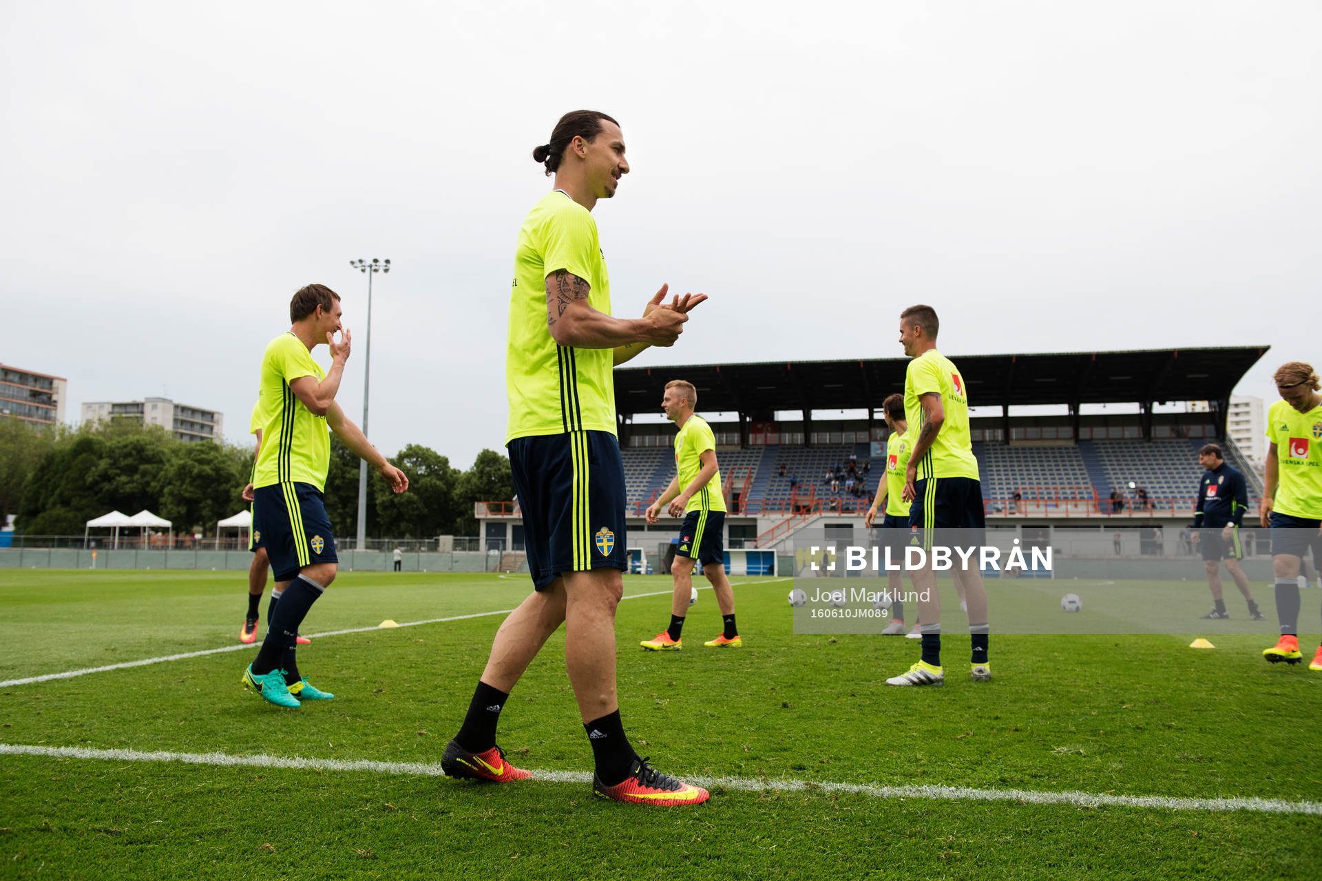 Zlatan Ibrahimovic