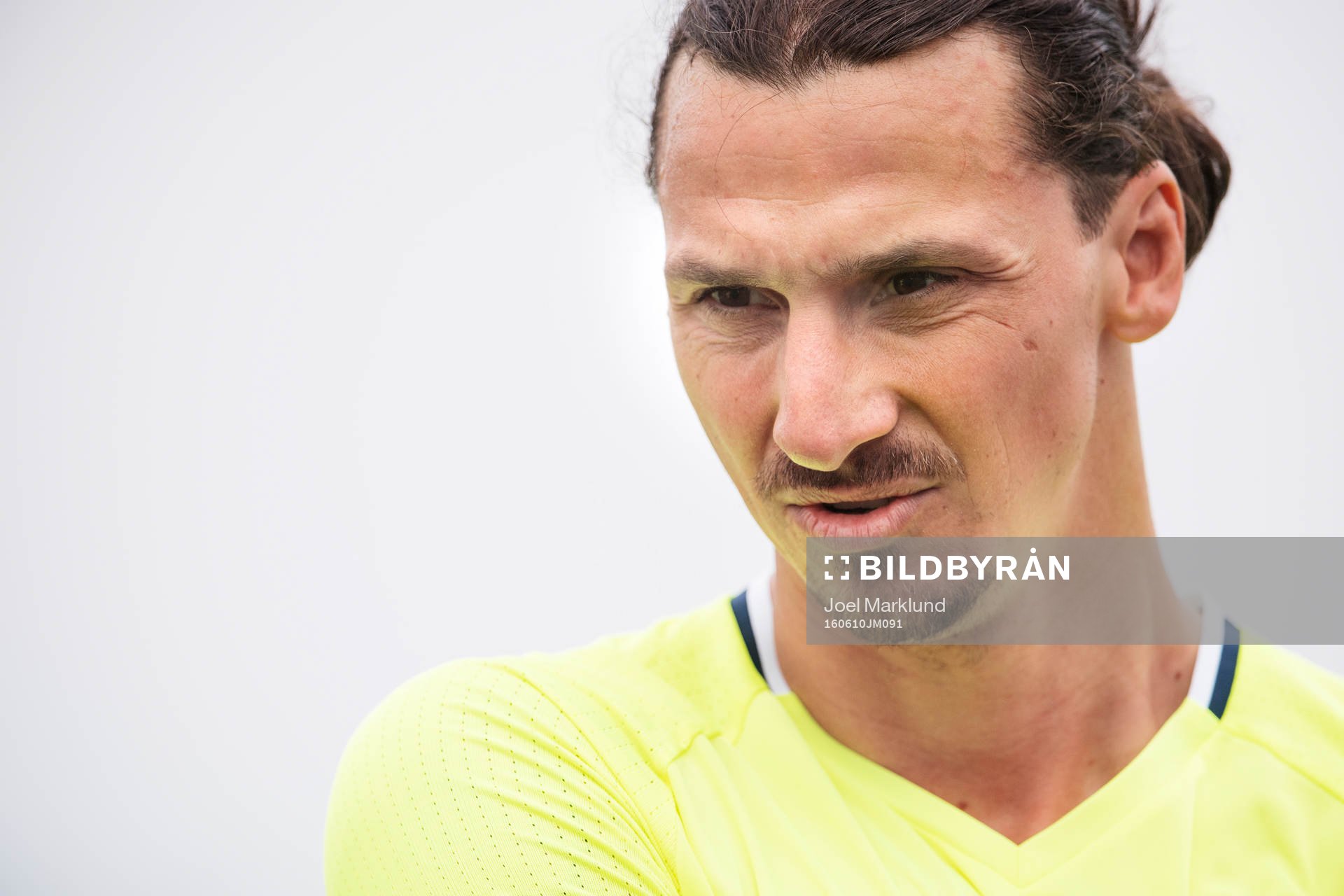 Zlatan Ibrahimovic