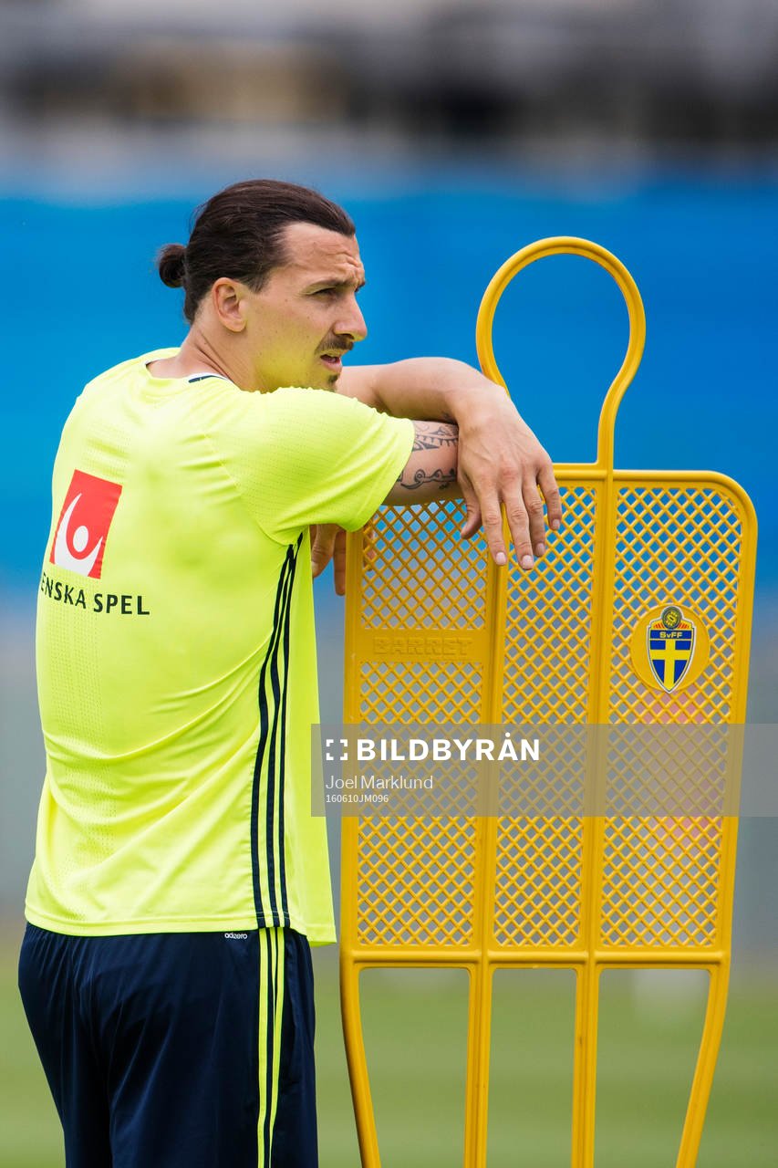 Zlatan Ibrahimovic