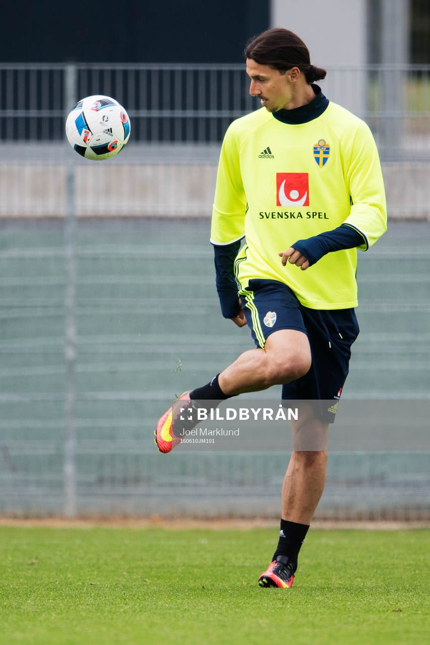 Zlatan Ibrahimovic