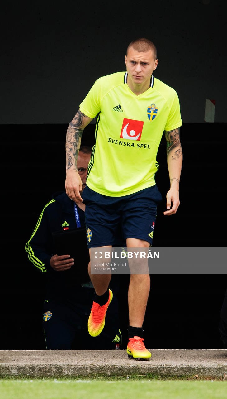 Victor Nilsson Lindelöf