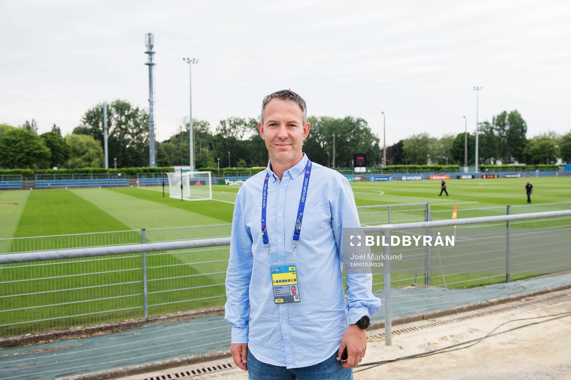 Mattias Balkander, reporter Göteborgs-Posten