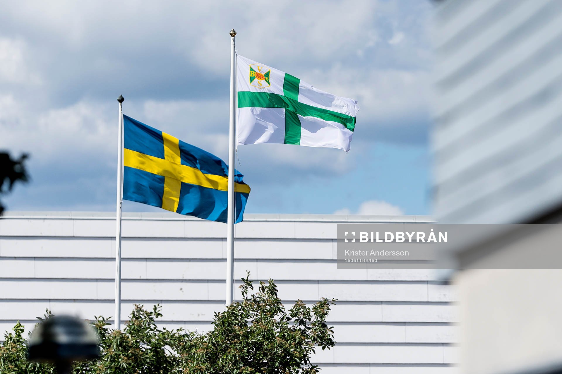 Svenska flaggan