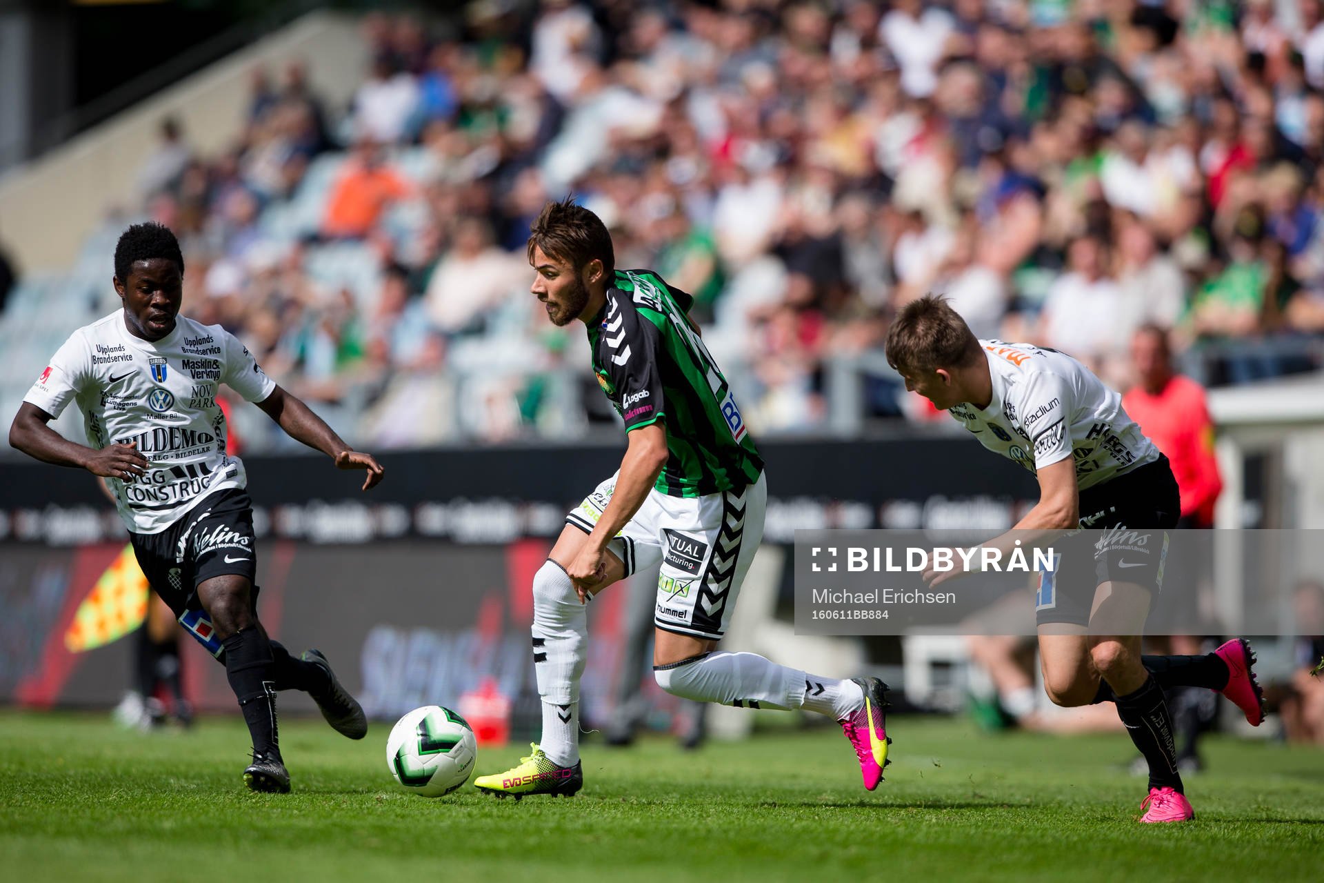 GAIS Malkolm Moenza