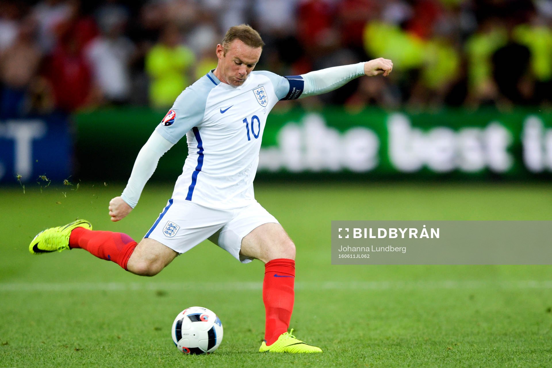 Englands Wayne Rooney
