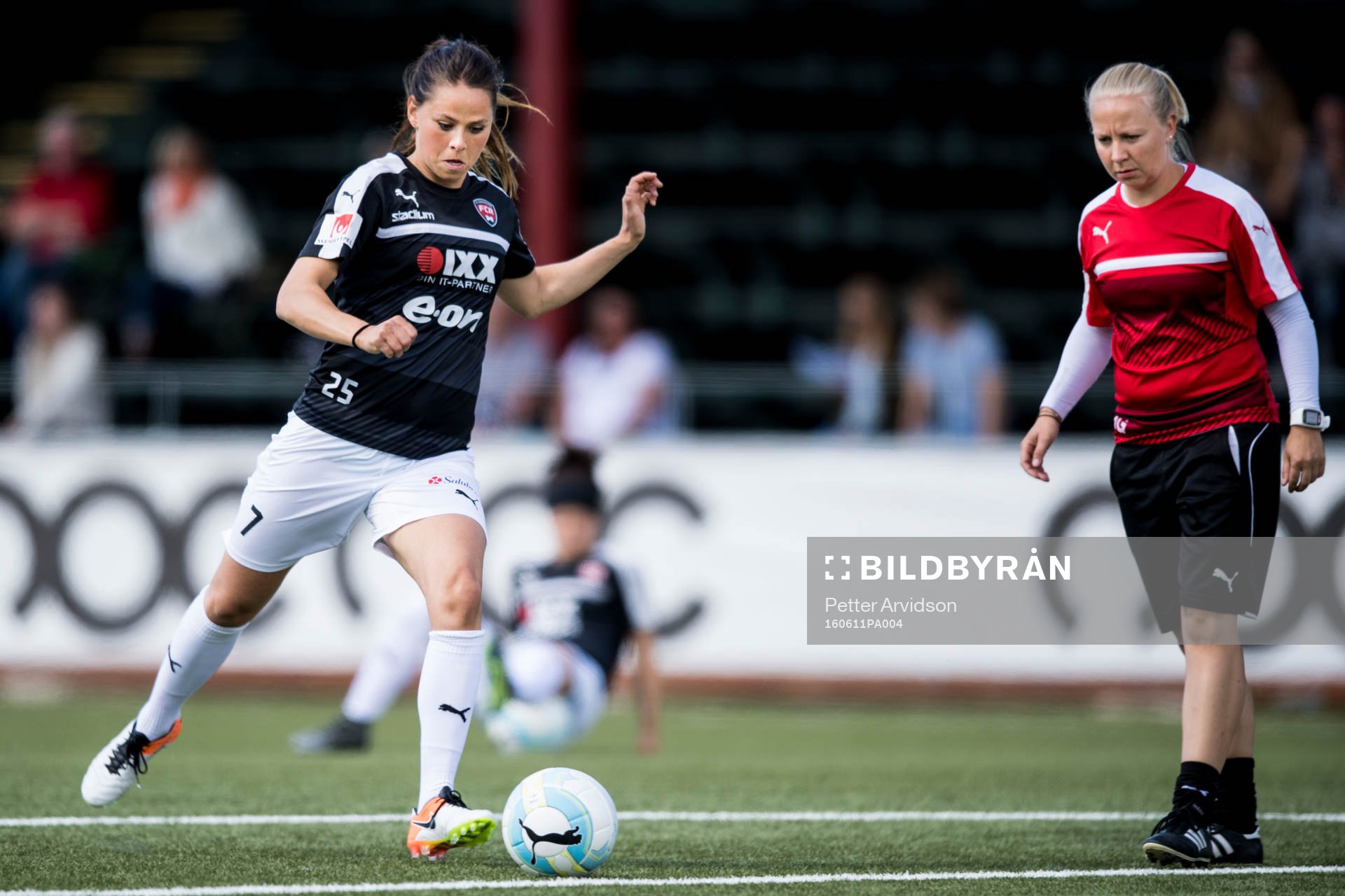Rosengårds Sara Björk Gunnarsdottir