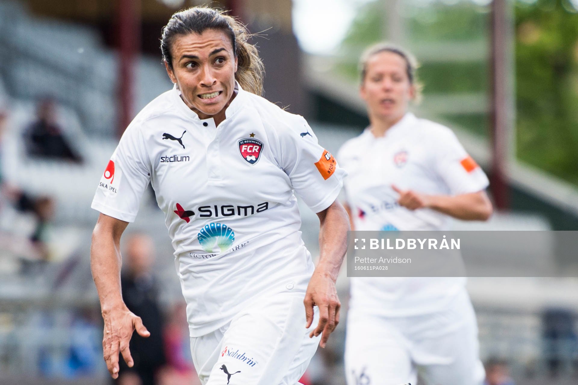 Rosengårds Marta Viera Da Silva
